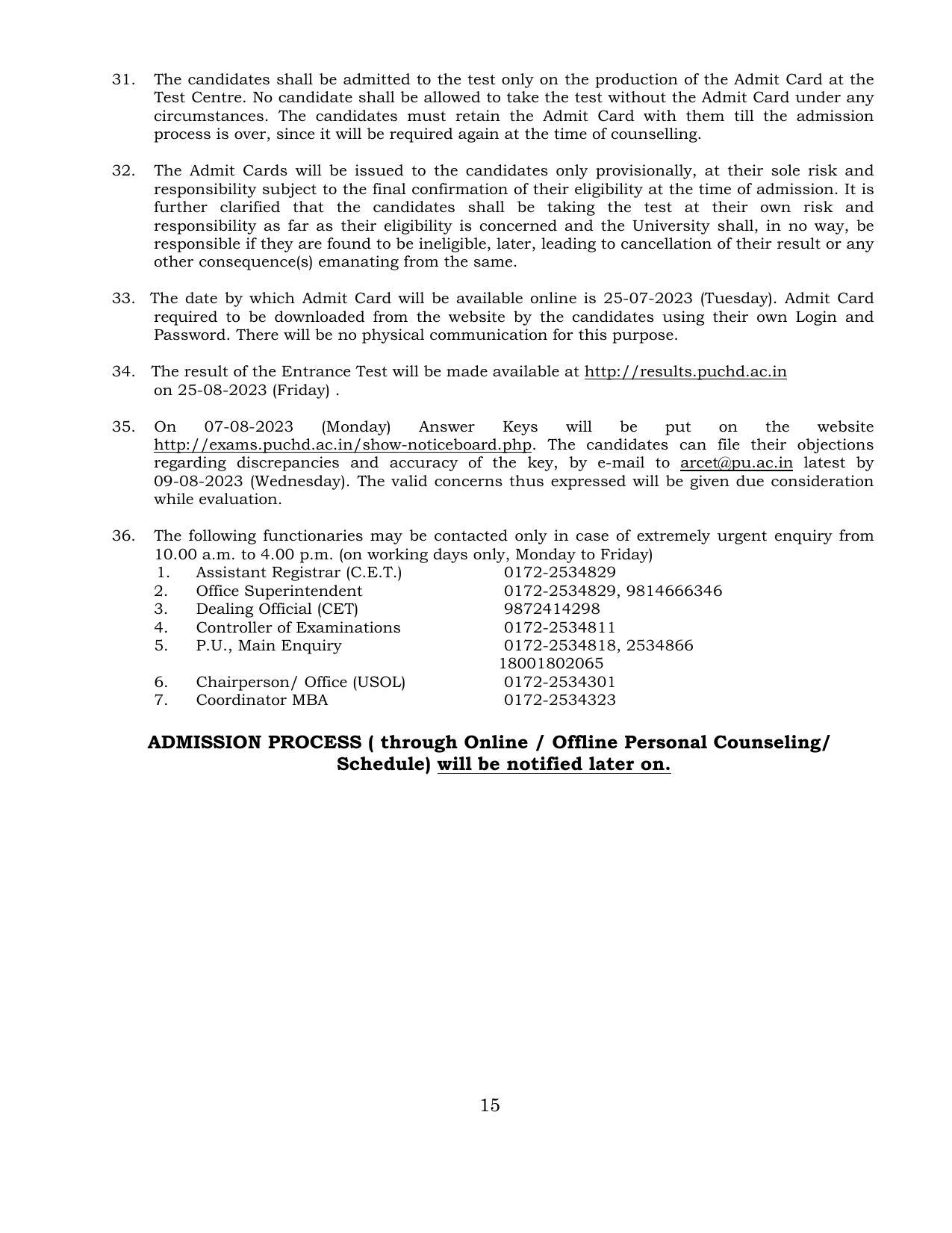 PU USOL MBA 2023 - Page 15