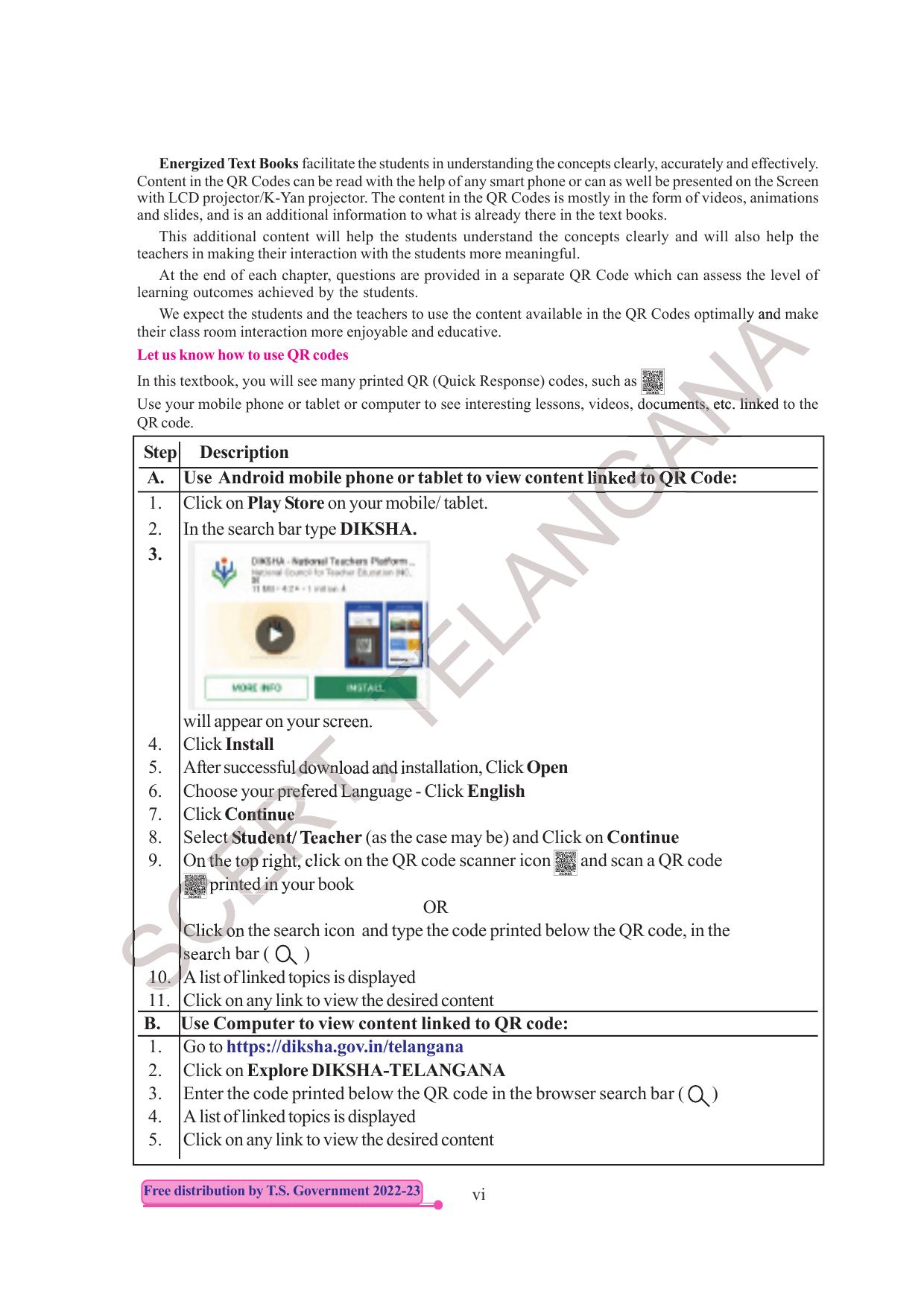 TS SCERT Class 3 Maths Path 2 (Telugu Medium) Text Book - Page 8