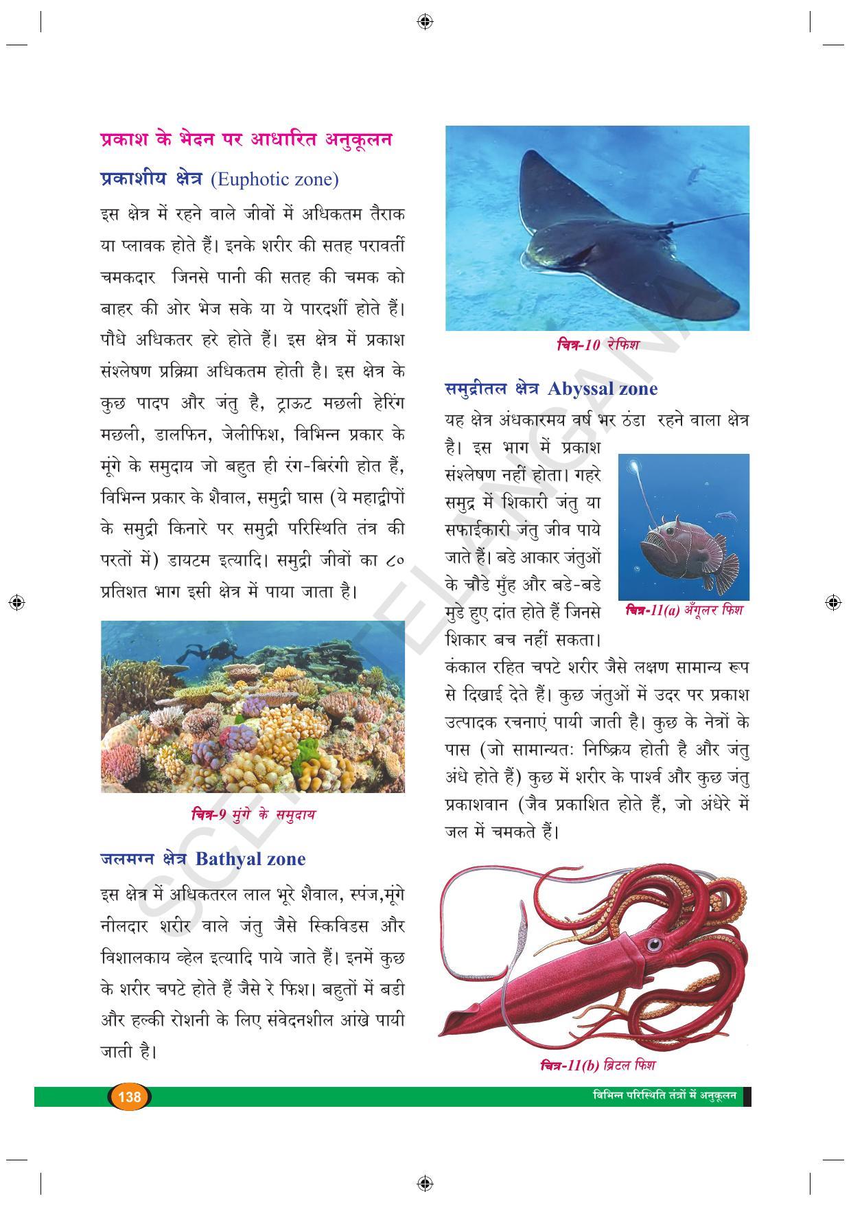 TS SCERT Class 9 Biological Science (Hindi Medium) Text Book - Page 150