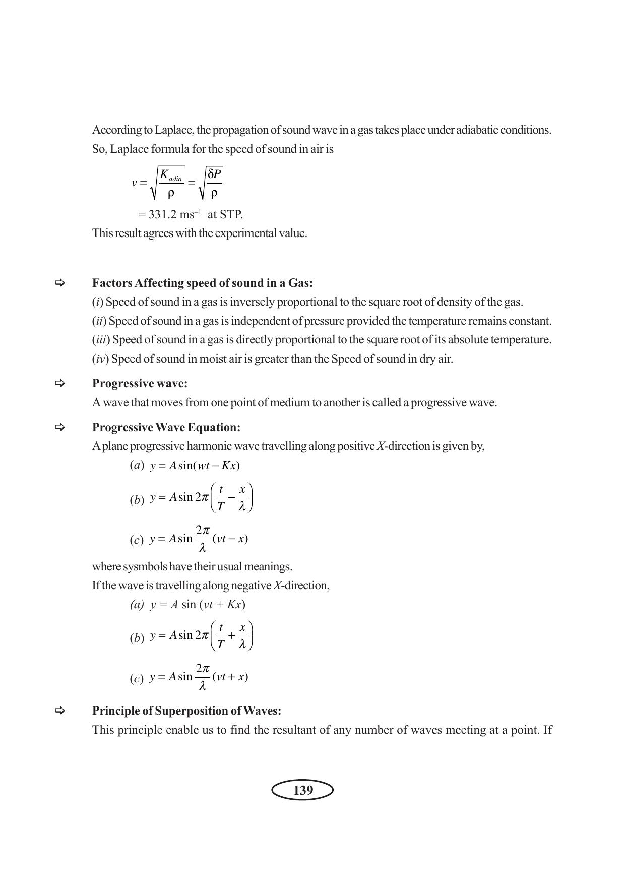 Tripura Board Class 11 Physics English Version Workbooks - Page 145