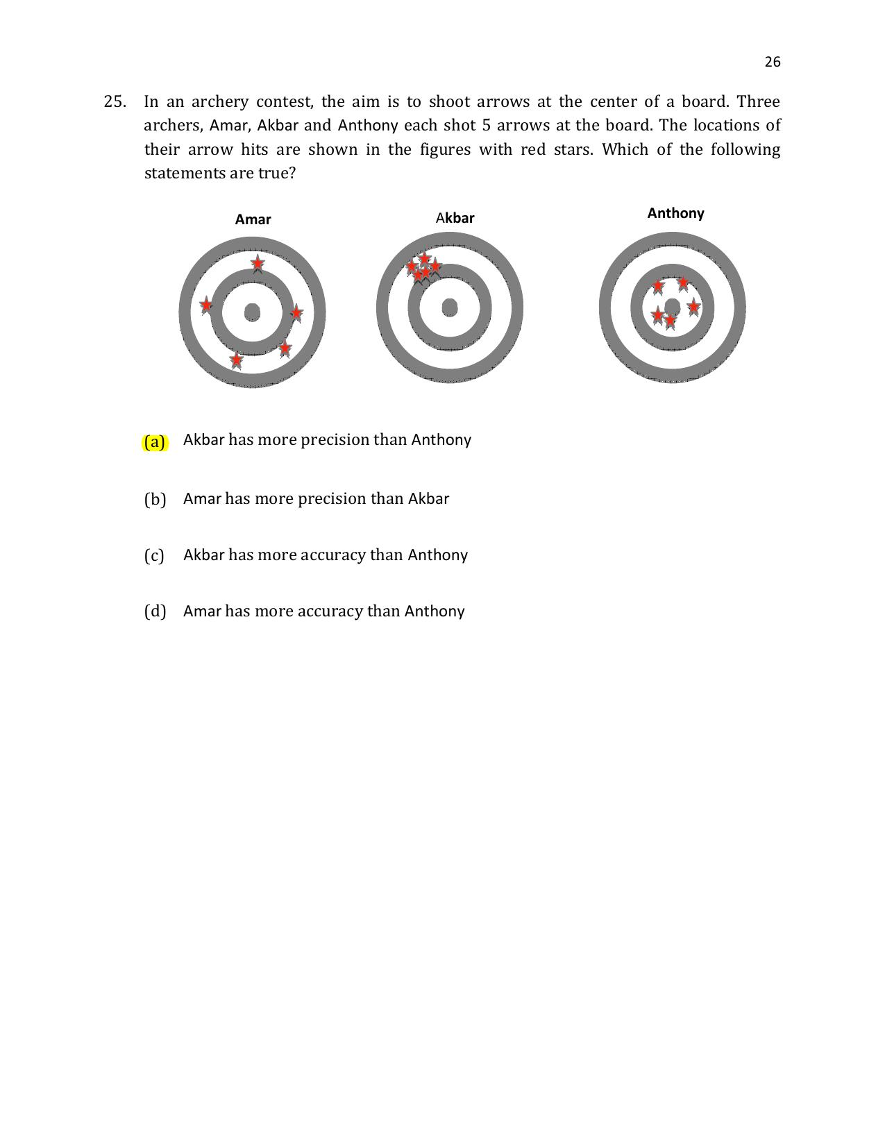 TIFR GS 2021 Physics Question Paper - Page 27