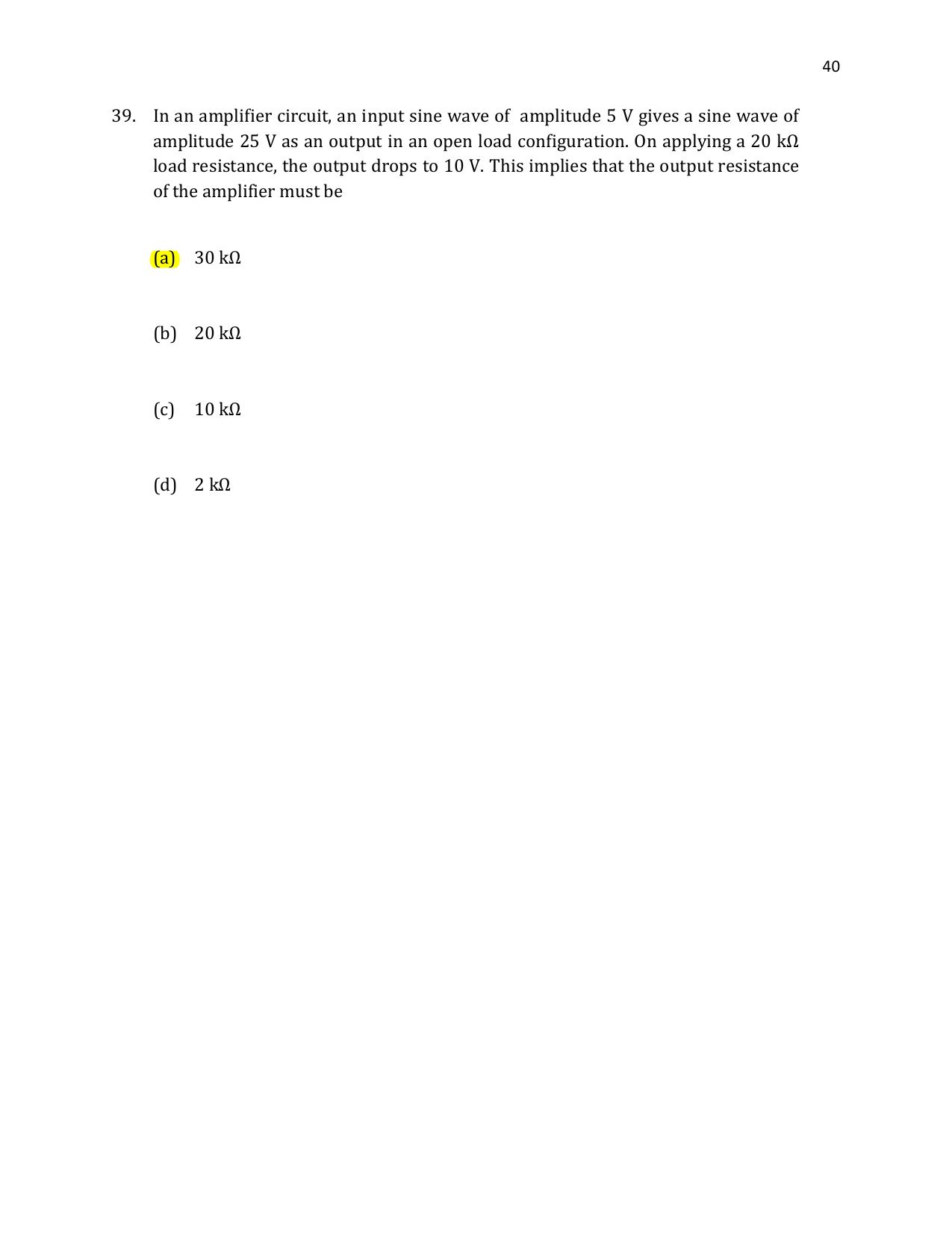 TIFR GS 2021 Physics Question Paper - Page 41