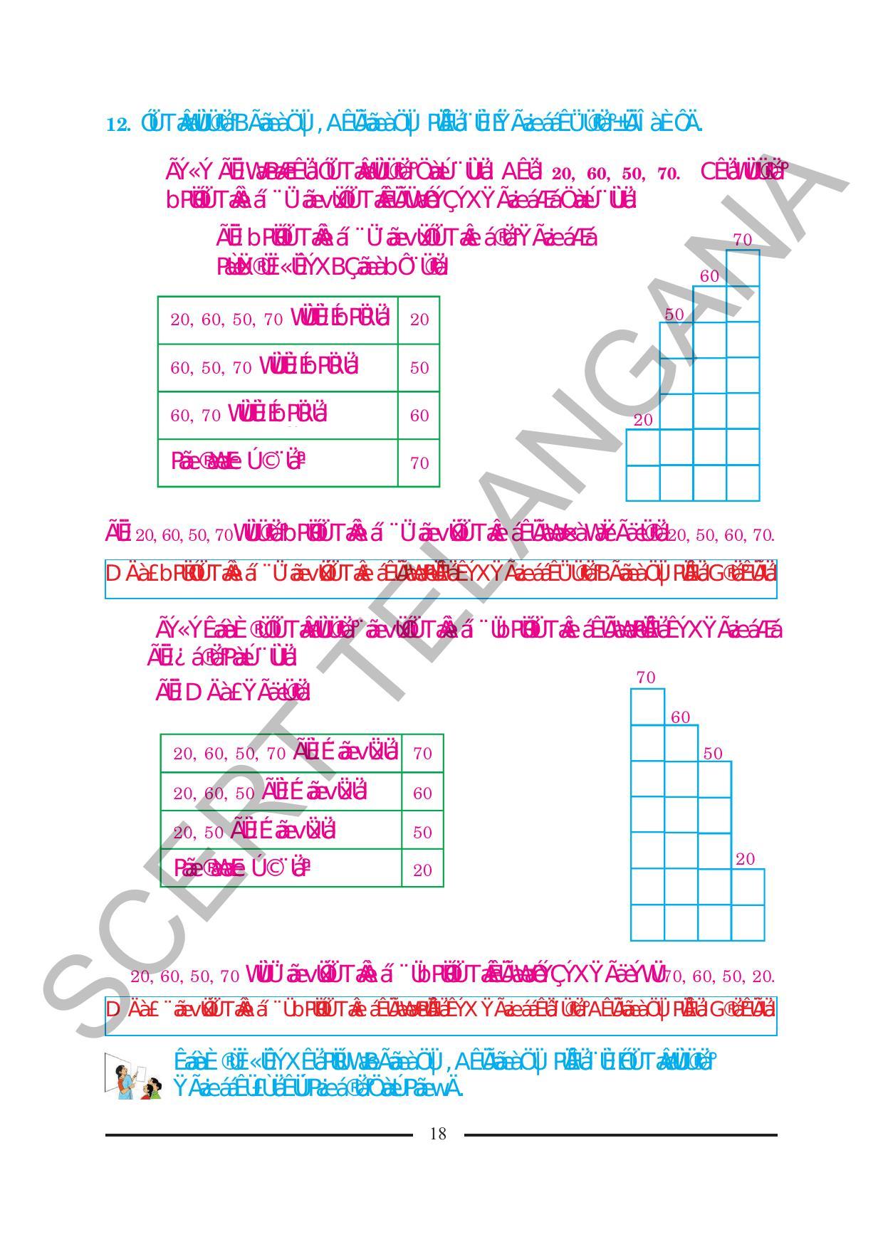 TS SCERT Class 2 Maths (Kannada Medium) Text Book - Page 30