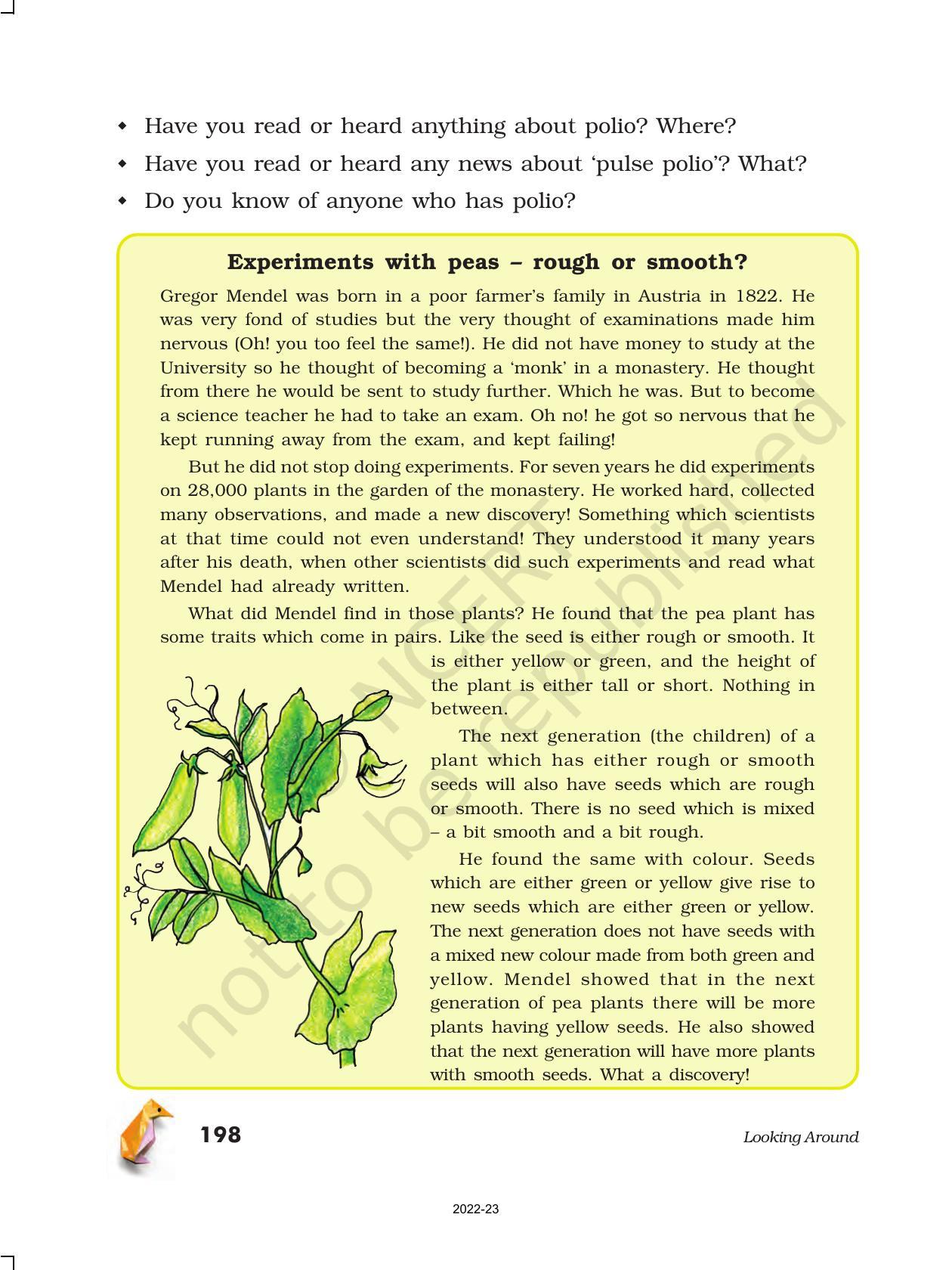 NCERT Book for Class 5 EVS Chapter 21 Like Father, Like Daughter - Page 7