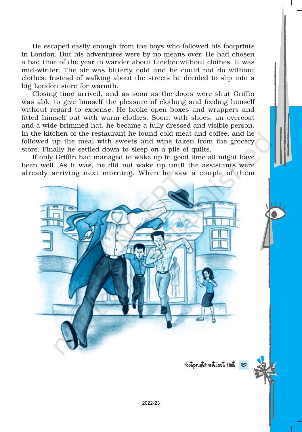 NCERT Book for Class 10 English Footprints Without Feet Chapter 5 Footprints without Feet - Page 2