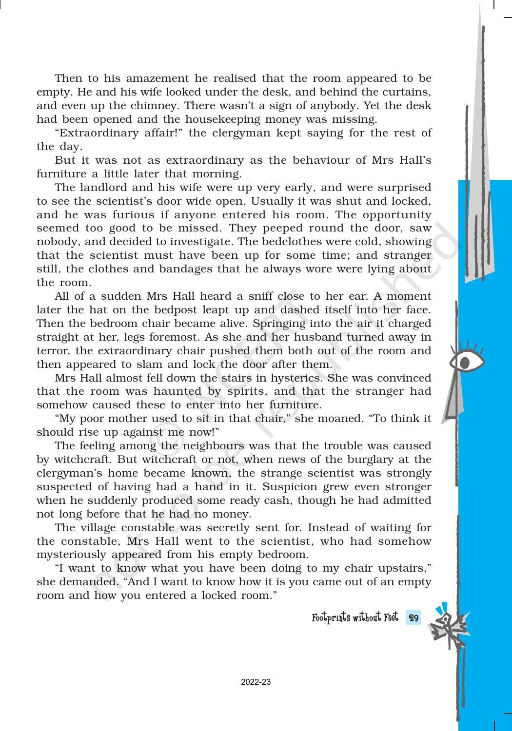 NCERT Book for Class 10 English Footprints Without Feet Chapter 5 Footprints without Feet - Page 4