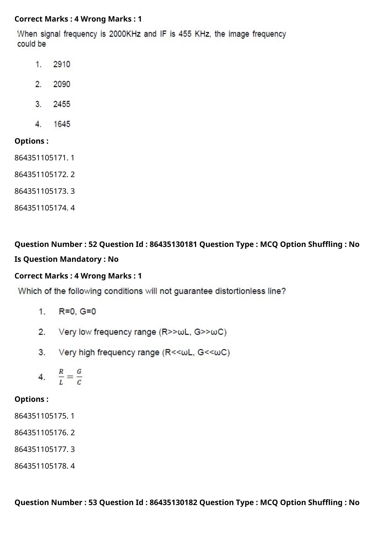 CUET PG 2021 PGQP52 Question Paper - Page 30