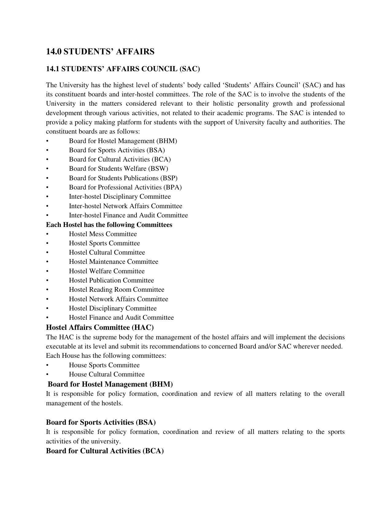 Shri Mata Vaishno Devi University (SMVDU), Katra 2020-21 (Prospectus) - Page 74