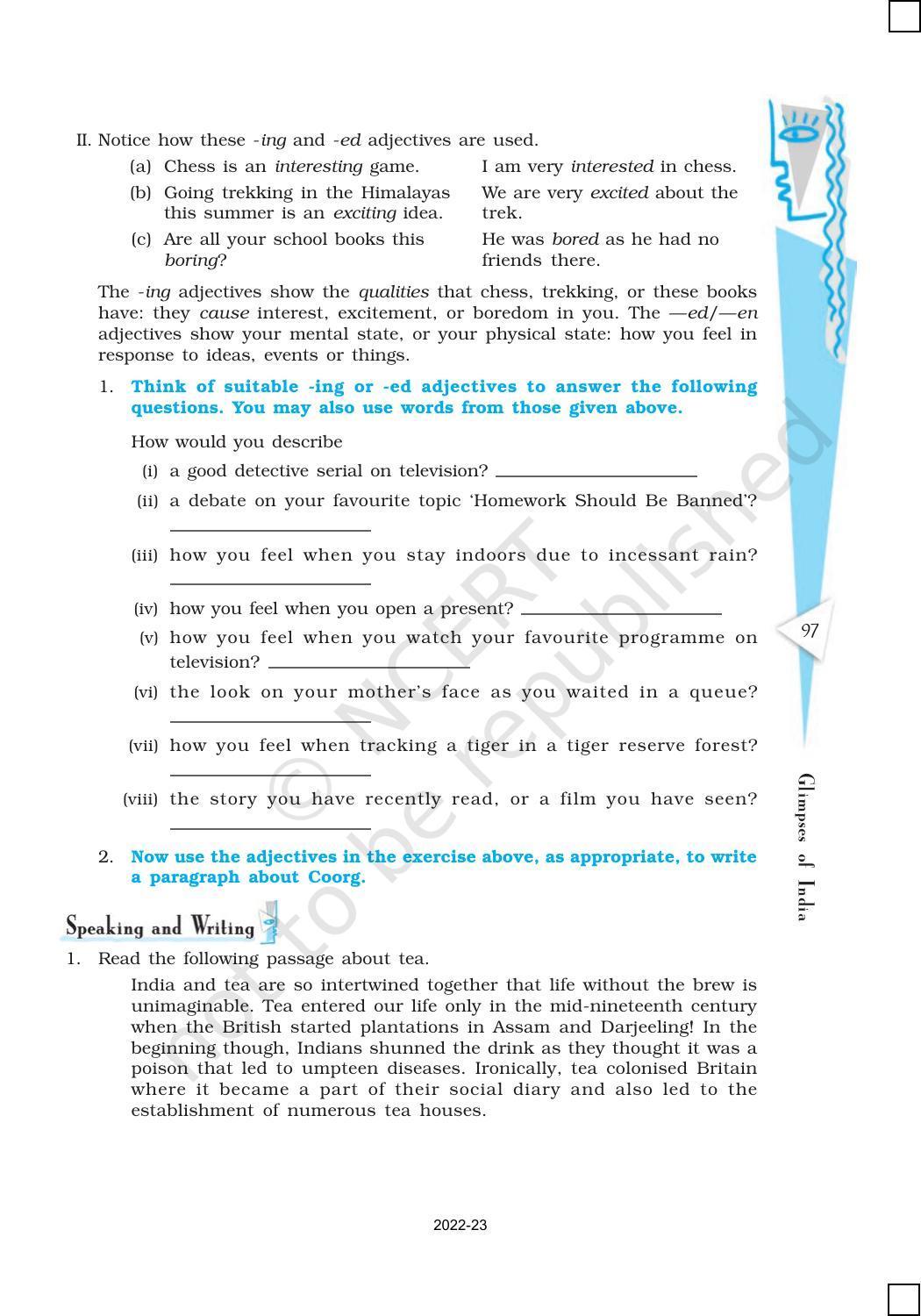 NCERT Book for Class 10 English (First Flight) Chapter 7 Glimpses of India - Page 13