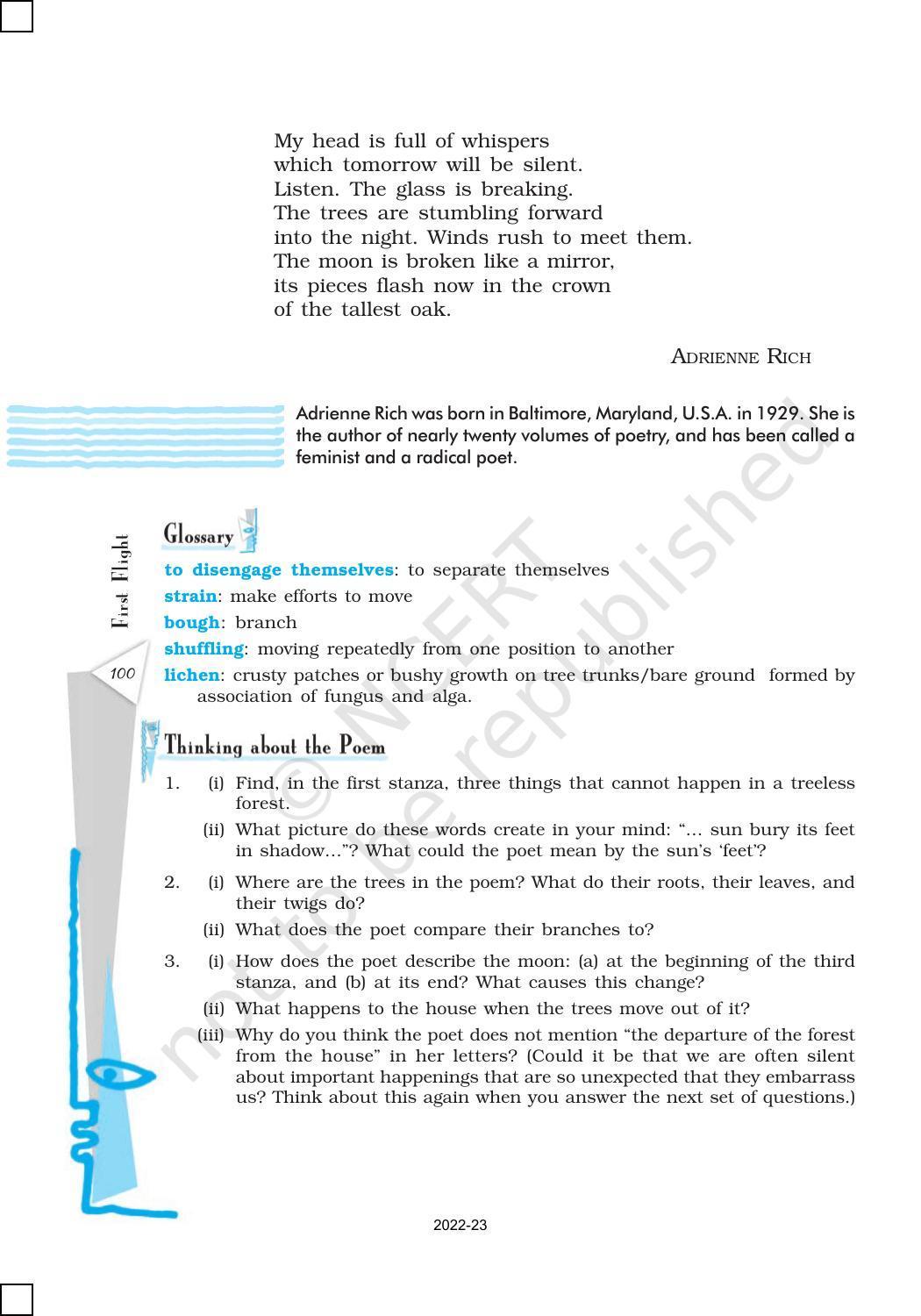 NCERT Book for Class 10 English (First Flight) Chapter 7 Glimpses of India - Page 16