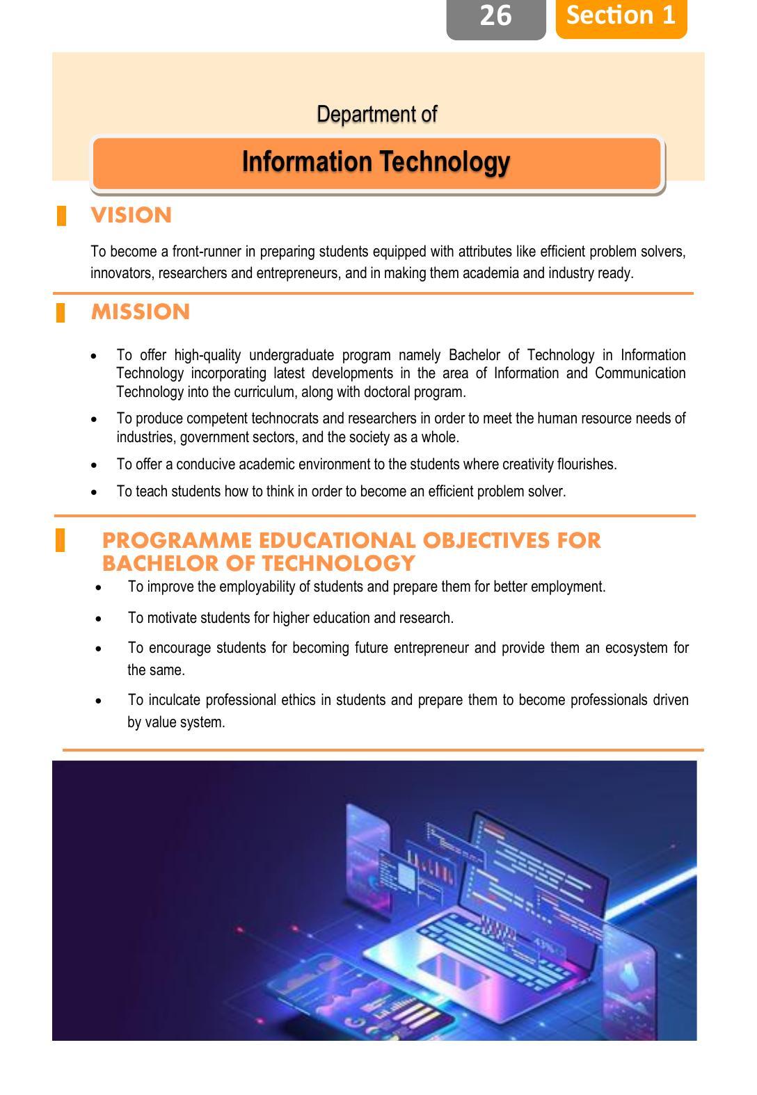 Sikkim Manipal University (SMU), Gangtok Prospectus 2022 - Page 30