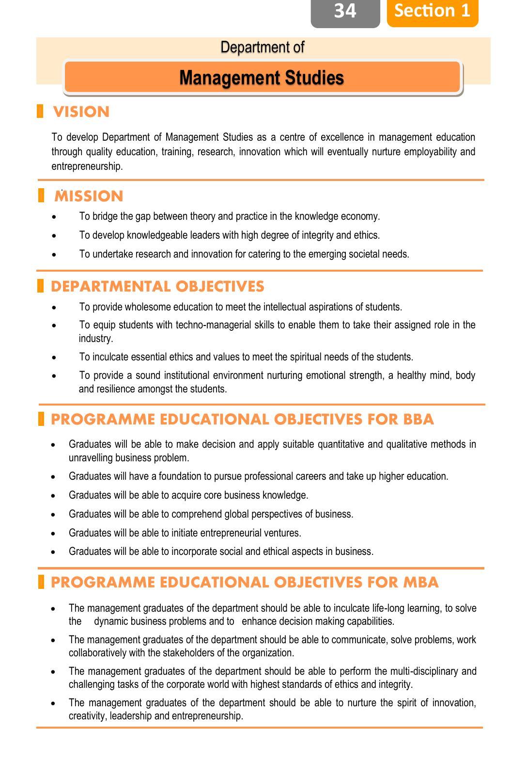 Sikkim Manipal University (SMU), Gangtok Prospectus 2022 - Page 38