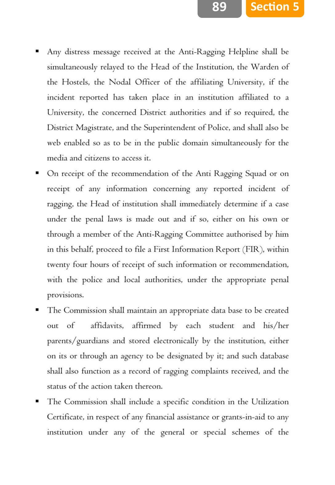 Sikkim Manipal University (SMU), Gangtok Prospectus 2022 - Page 93