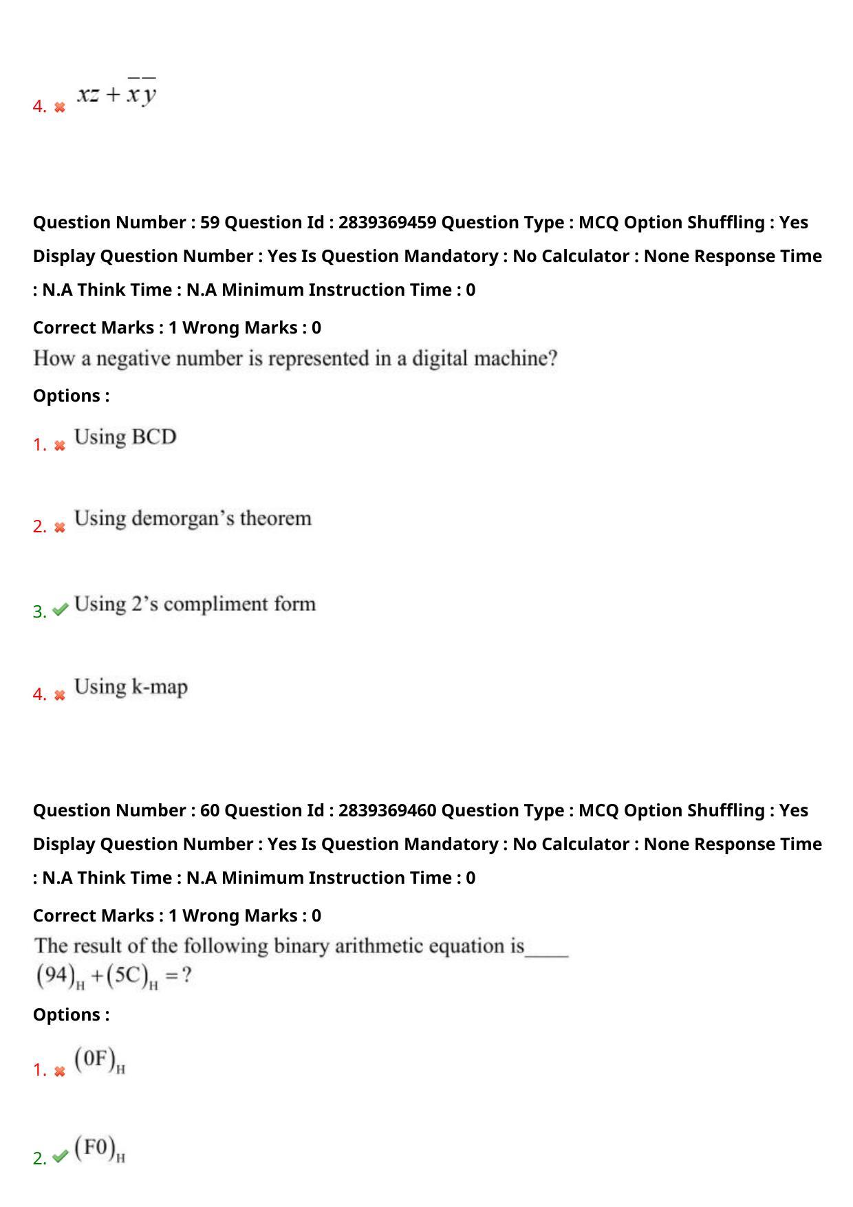 TS PGECET 2023: EI-INSTRUMENTATION ENGINEERING Question Papers - Page 35