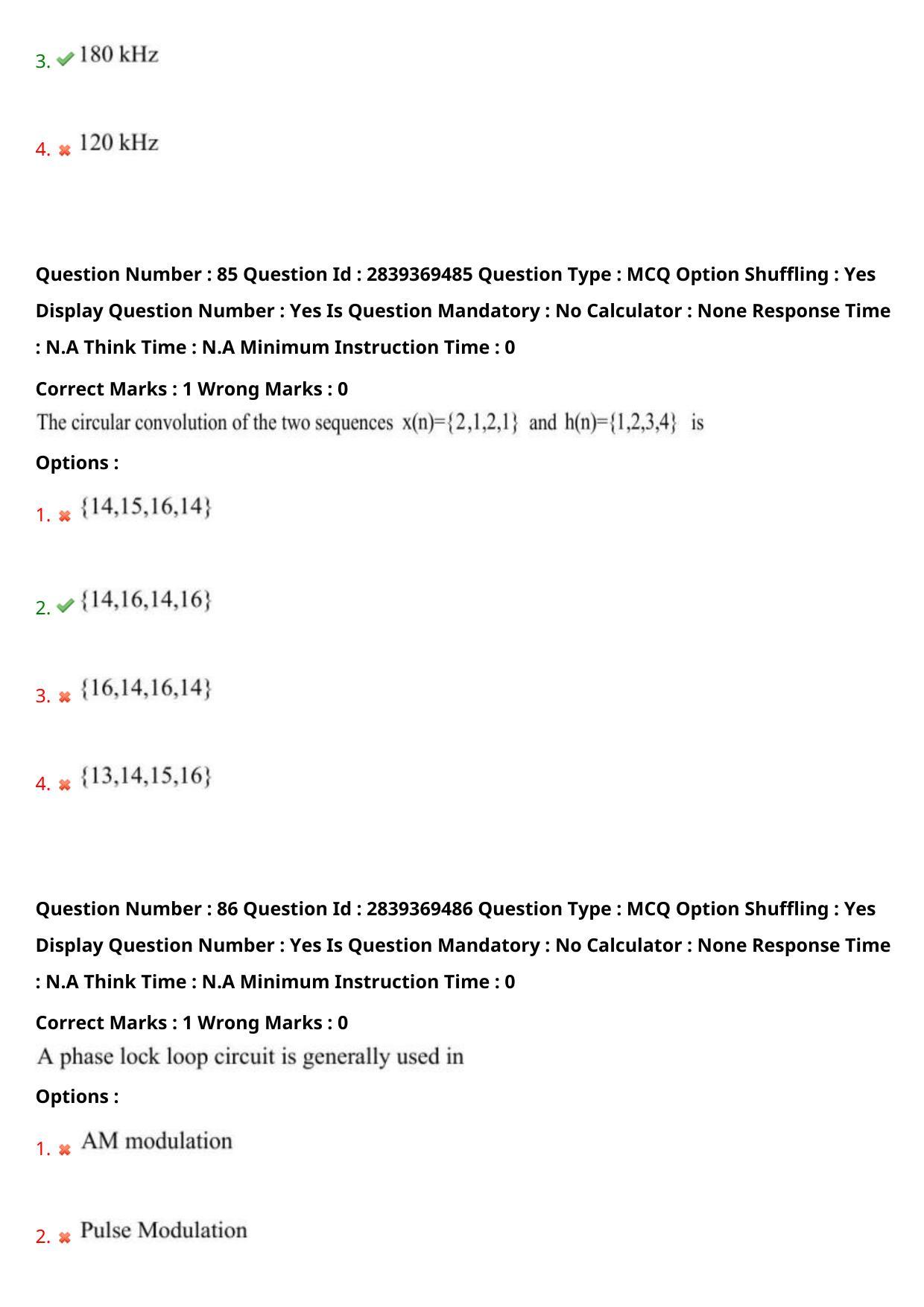 TS PGECET 2023: EI-INSTRUMENTATION ENGINEERING Question Papers - Page 49