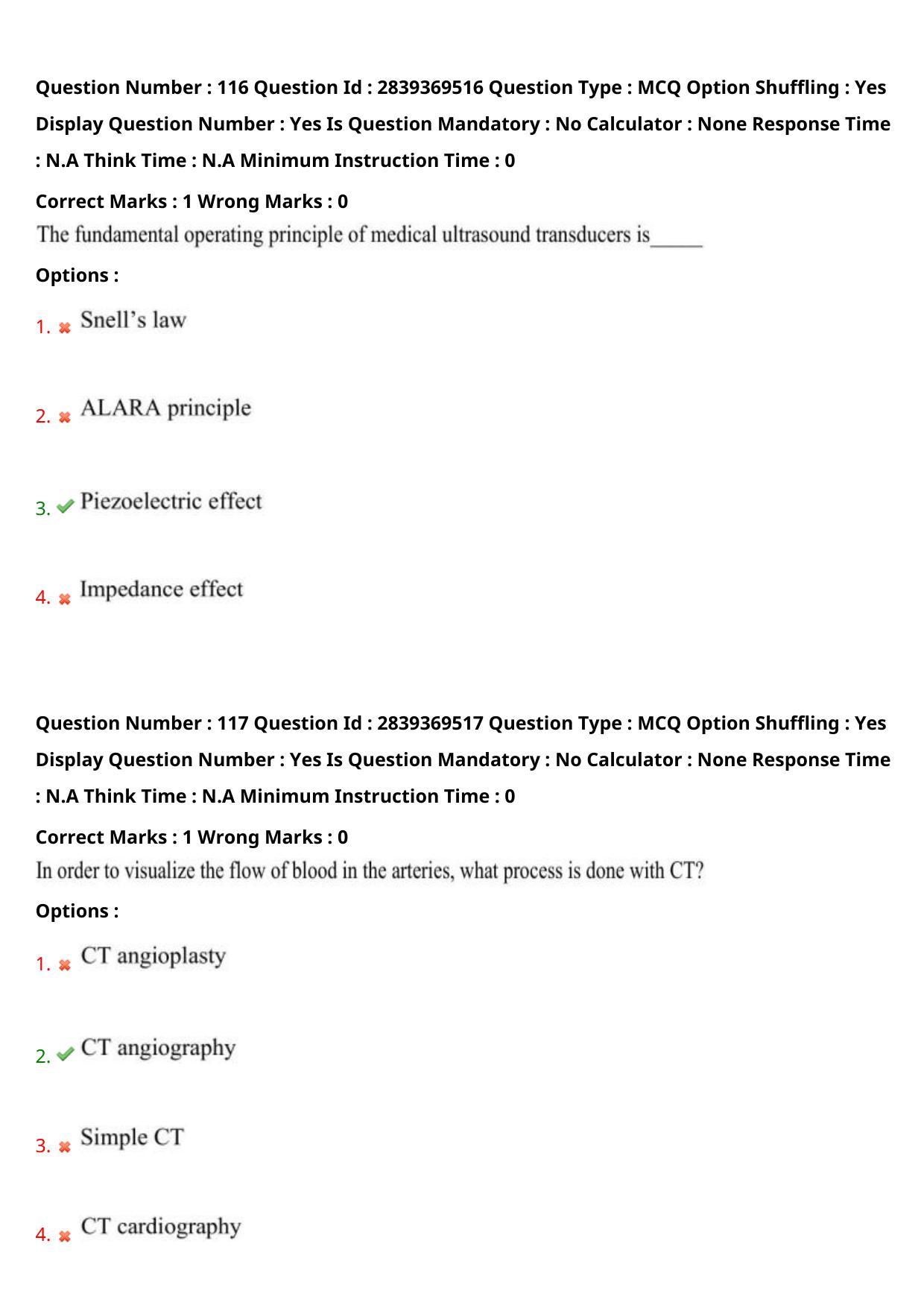 TS PGECET 2023: EI-INSTRUMENTATION ENGINEERING Question Papers - Page 66