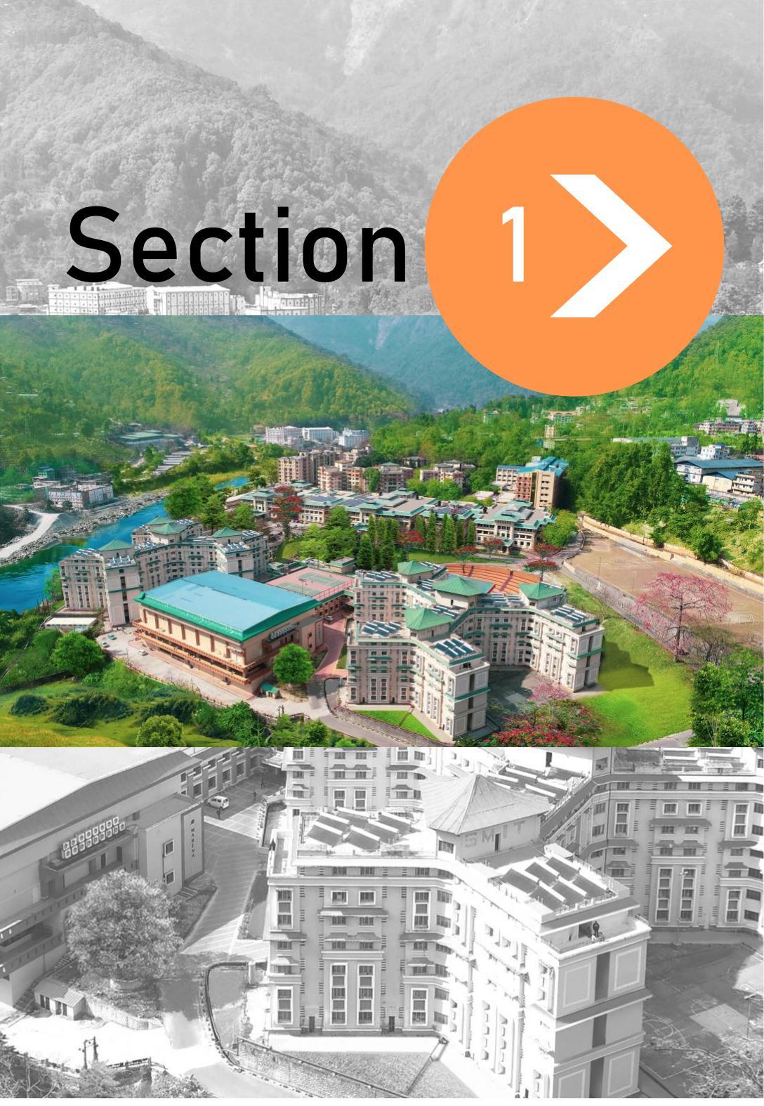 Sikkim Manipal University, Manipal SMU Prospectus -2022 - Page 12