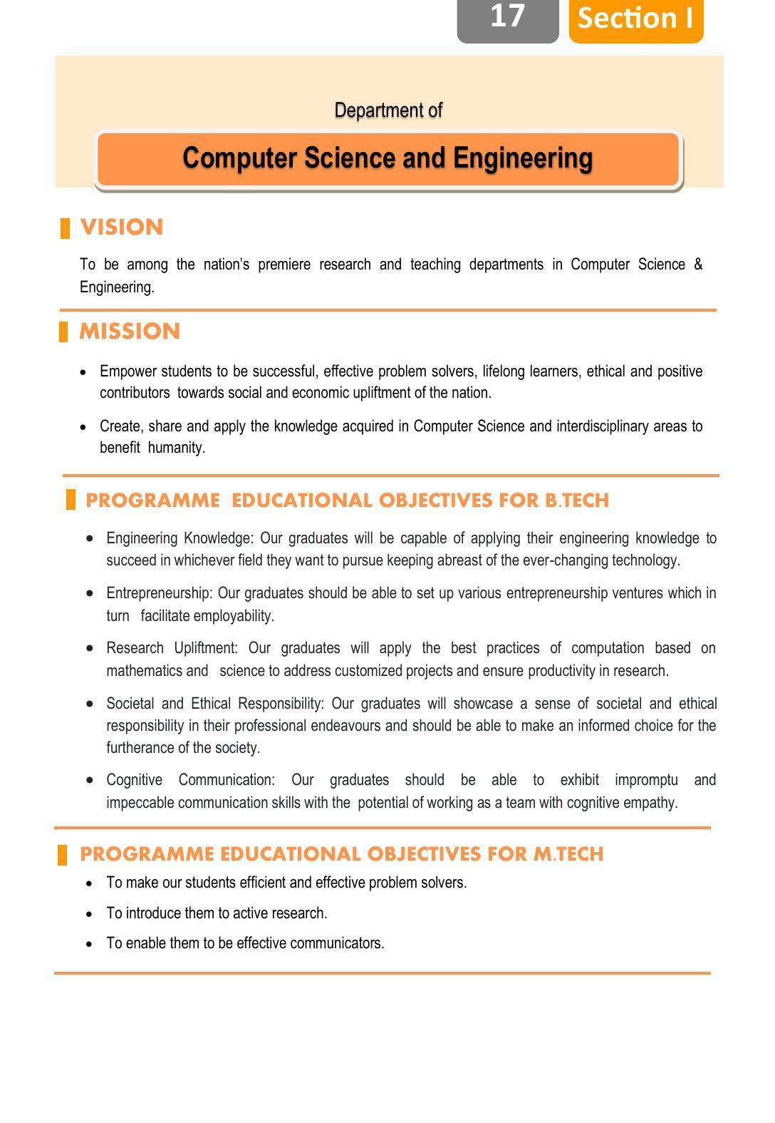 Sikkim Manipal University, Manipal SMU Prospectus -2022 - Page 23