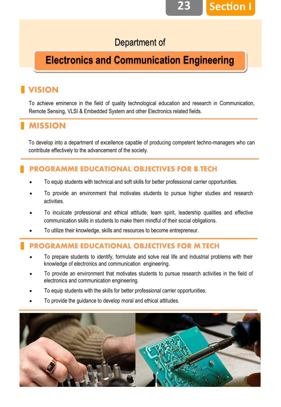 Sikkim Manipal University, Manipal SMU Prospectus -2022 - Page 29