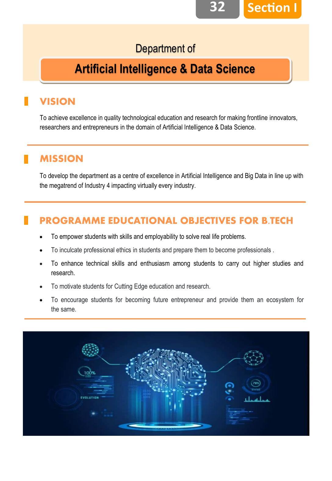 Sikkim Manipal University, Manipal SMU Prospectus -2022 - Page 38