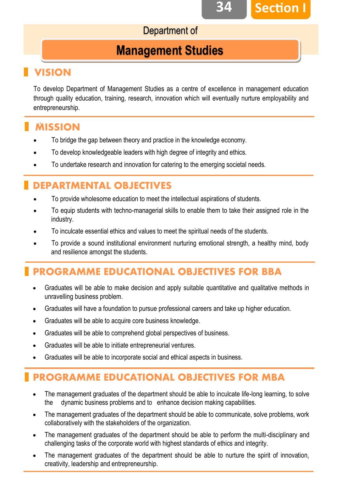Sikkim Manipal University, Manipal SMU Prospectus -2022 - Page 40