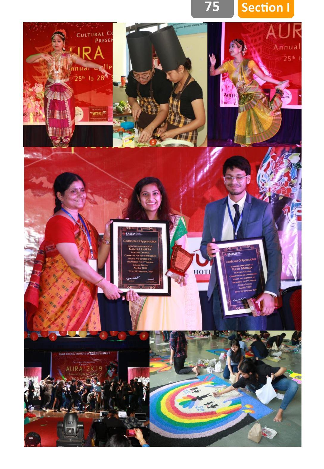 Sikkim Manipal University, Manipal SMU Prospectus -2022 - Page 81