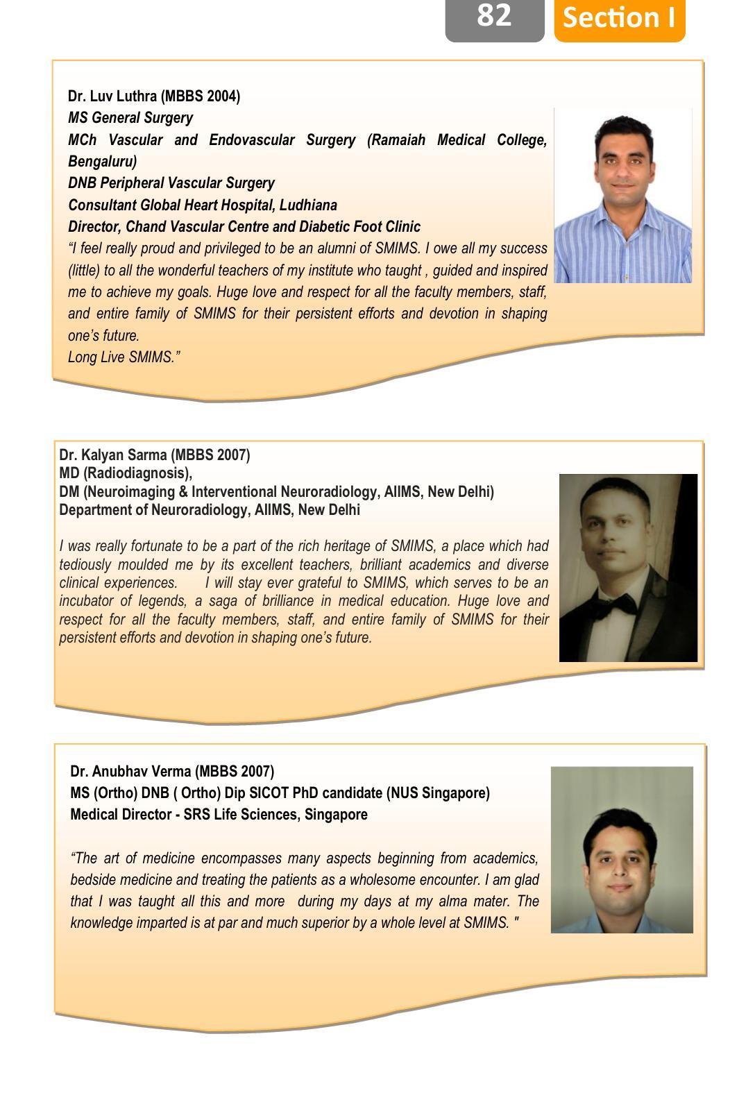 Sikkim Manipal University, Manipal SMU Prospectus -2022 - Page 88