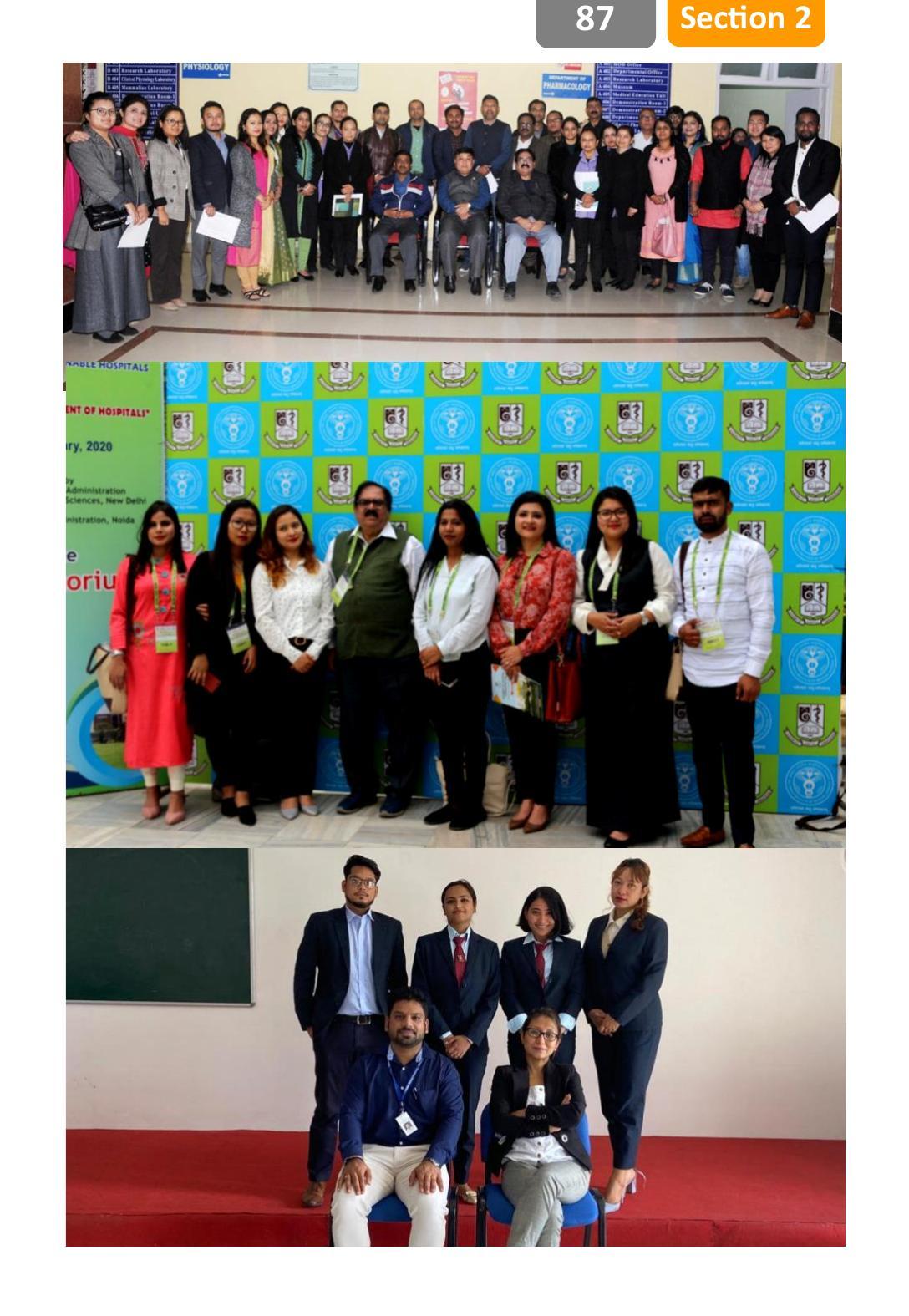 Sikkim Manipal University, Manipal SMU Prospectus -2022 - Page 93