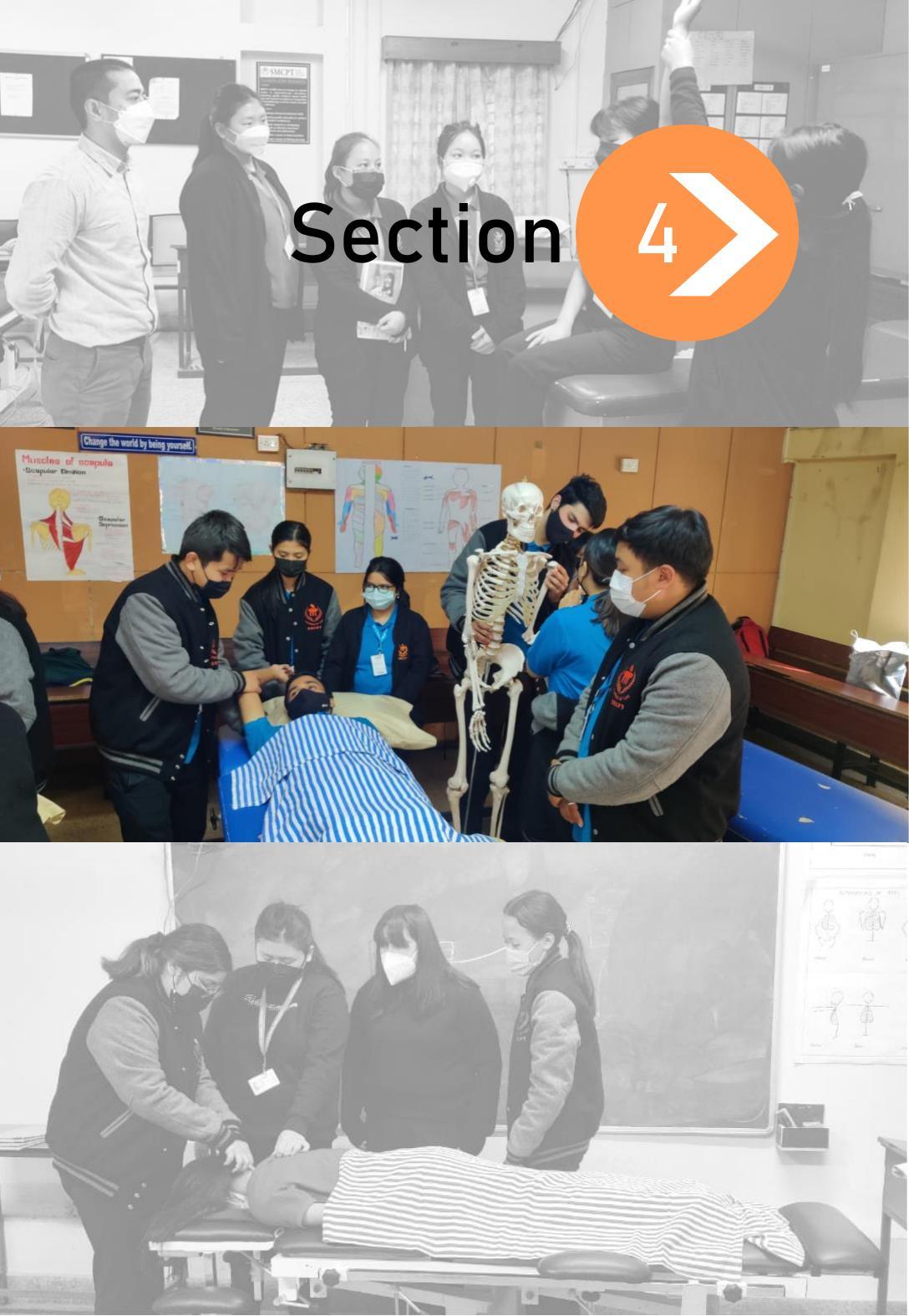 Sikkim Manipal University, Manipal SMU Prospectus -2022 - Page 110