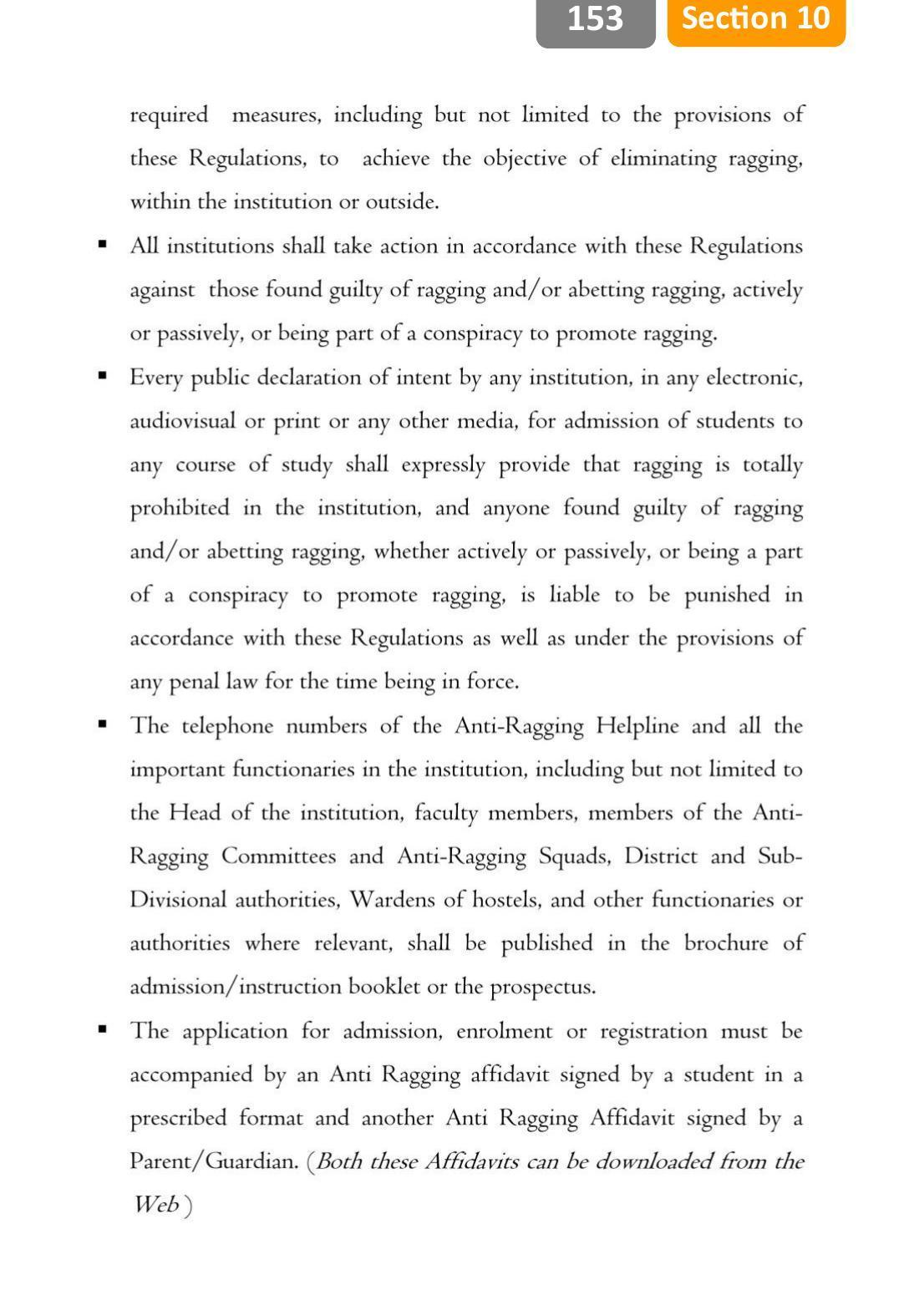 Sikkim Manipal University, Manipal SMU Prospectus -2022 - Page 159