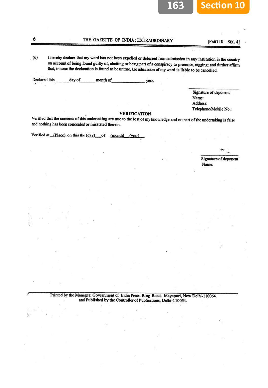 Sikkim Manipal University, Manipal SMU Prospectus -2022 - Page 169
