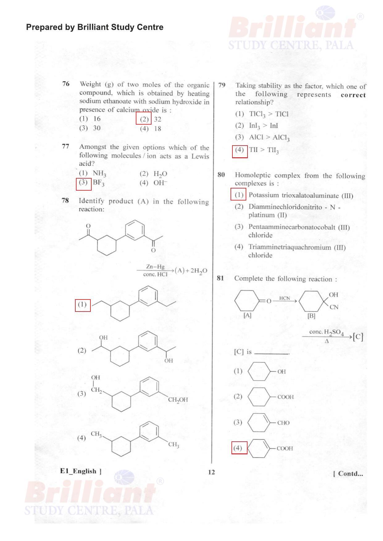 NEET 2023 Question Paper F1 - Page 11