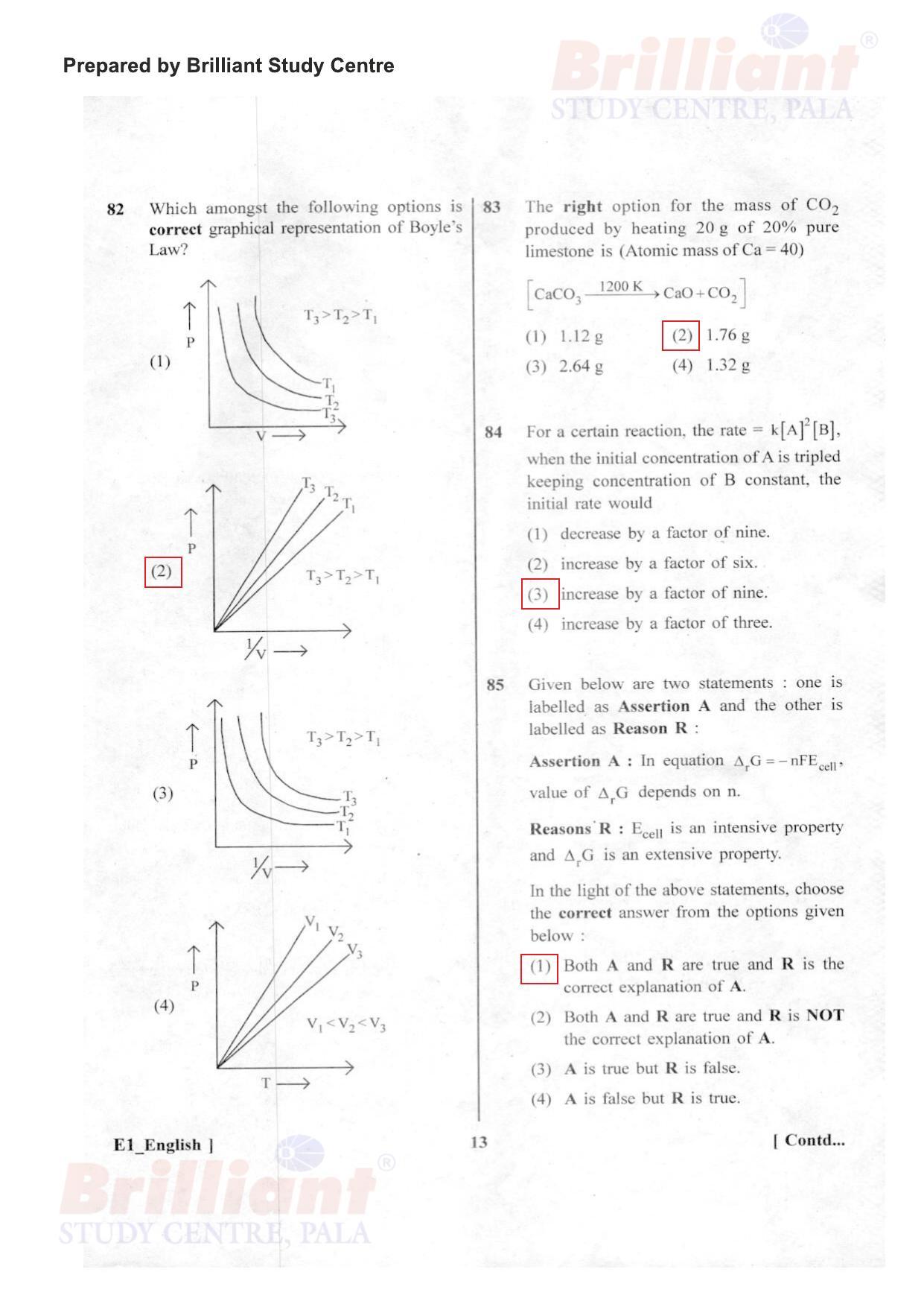 NEET 2023 Question Paper F1 - Page 12
