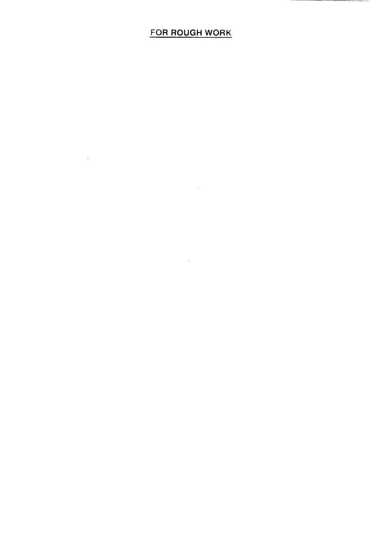 BHU RET AG. ENGG. (AG STATISTICS) 2015 Question Paper - Page 15