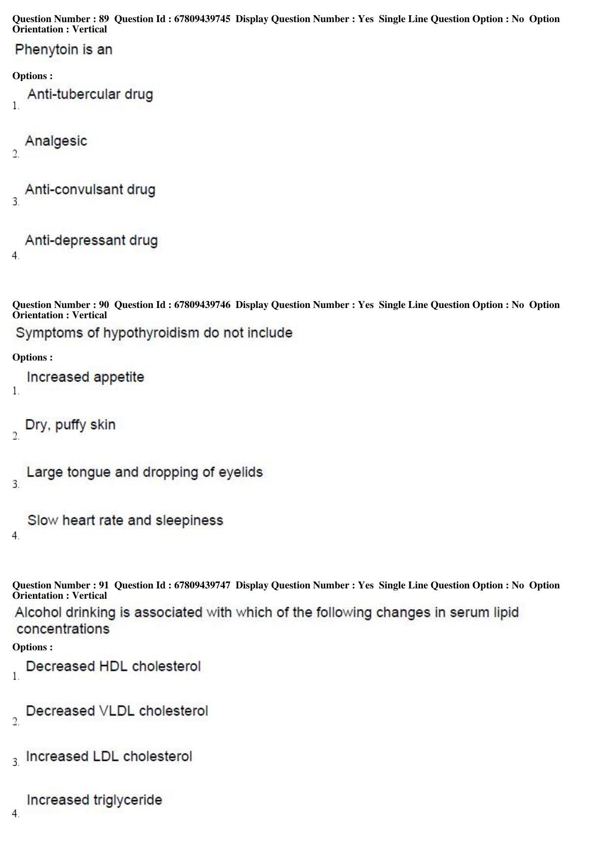 AP ECET 2019 - Pharmacy Question Paper With Preliminary Keys Shift1 - Page 30