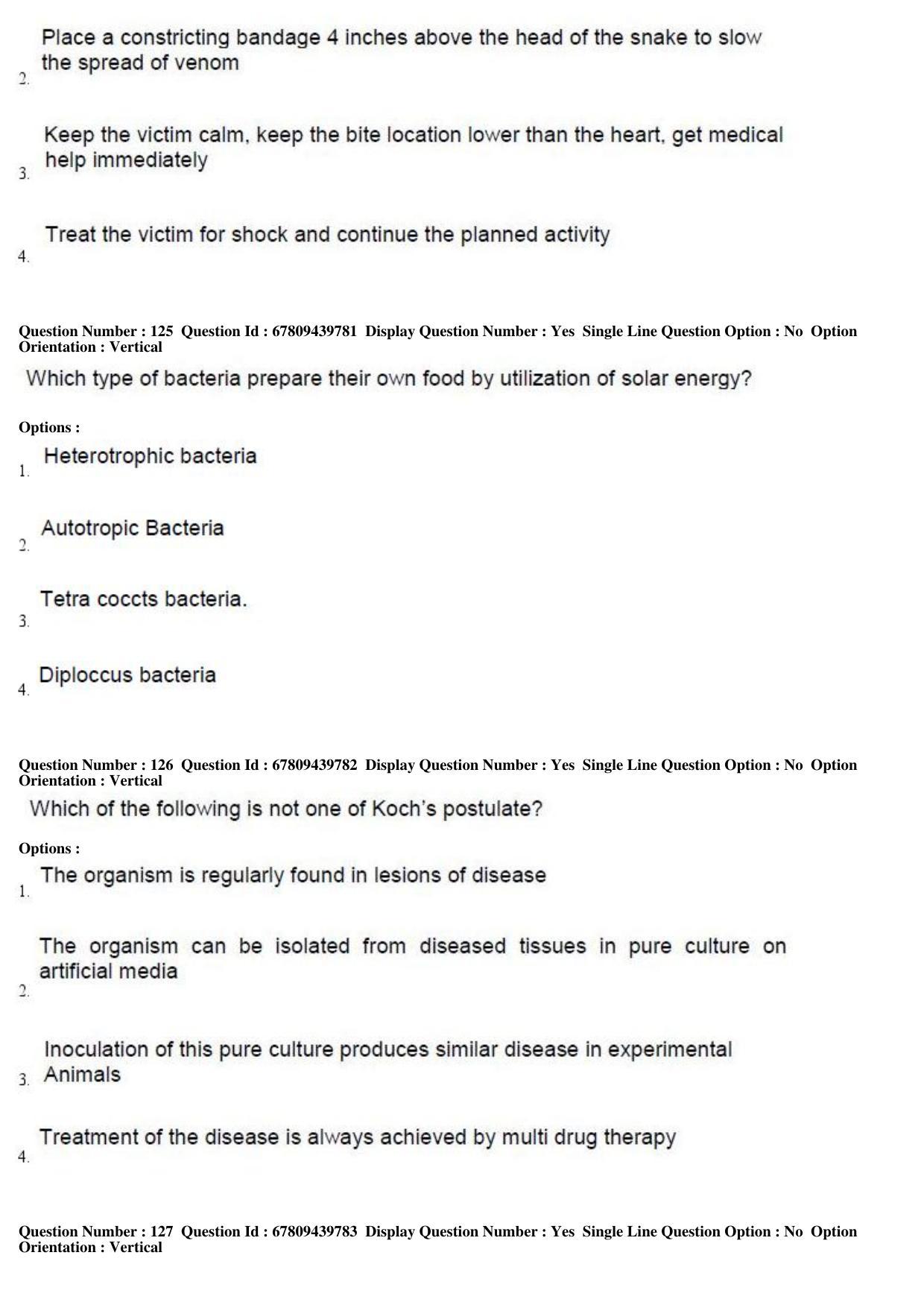 AP ECET 2019 - Pharmacy Question Paper With Preliminary Keys Shift1 - Page 42