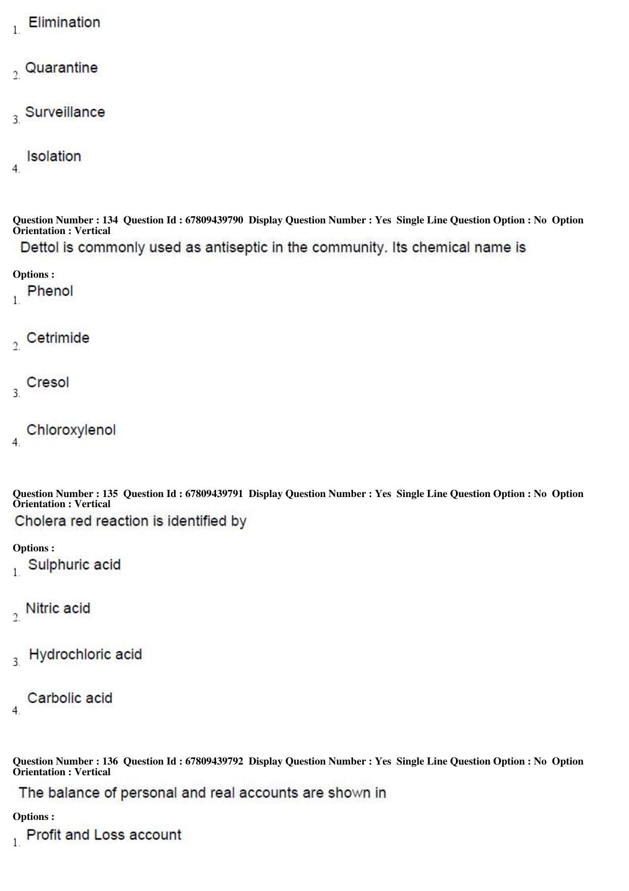AP ECET 2019 - Pharmacy Question Paper With Preliminary Keys Shift1 - Page 45