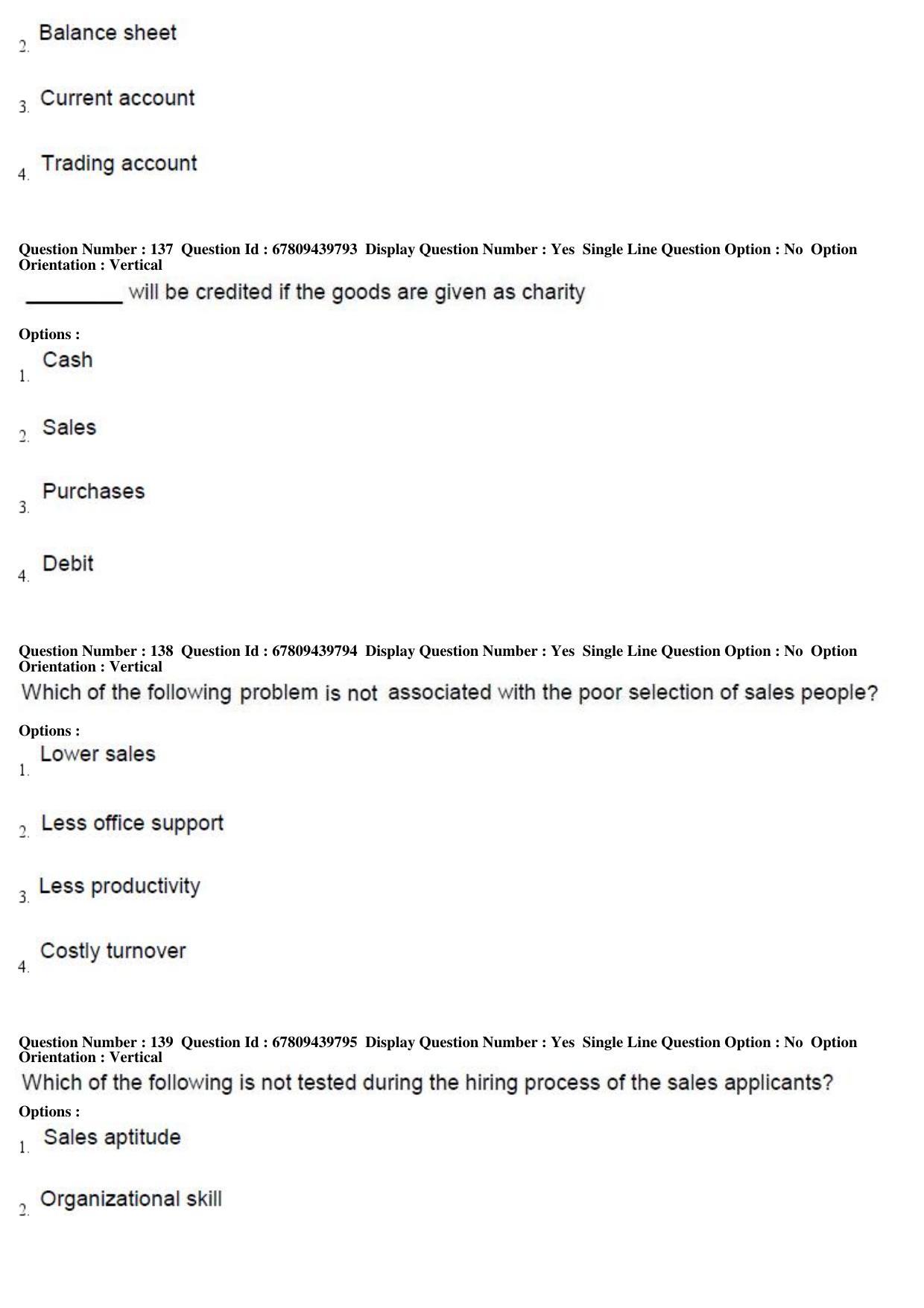 AP ECET 2019 - Pharmacy Question Paper With Preliminary Keys Shift1 - Page 46
