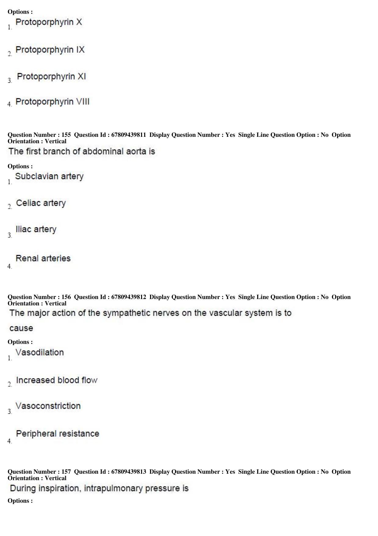 AP ECET 2019 - Pharmacy Question Paper With Preliminary Keys Shift1 - Page 52