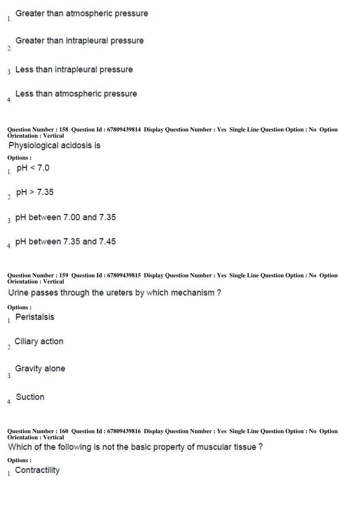 AP ECET 2019 - Pharmacy Question Paper With Preliminary Keys Shift1 - Page 53
