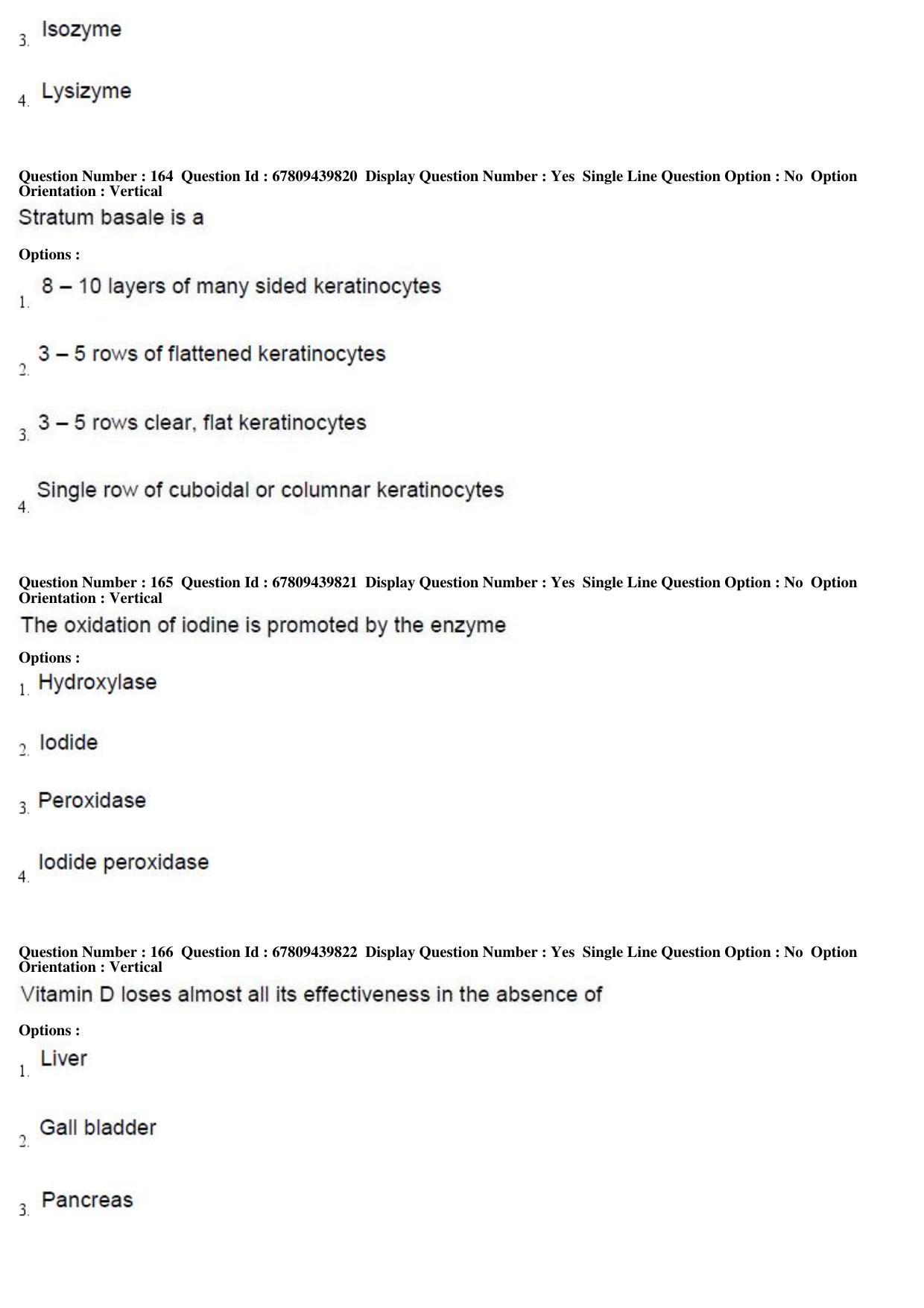 AP ECET 2019 - Pharmacy Question Paper With Preliminary Keys Shift1 - Page 55
