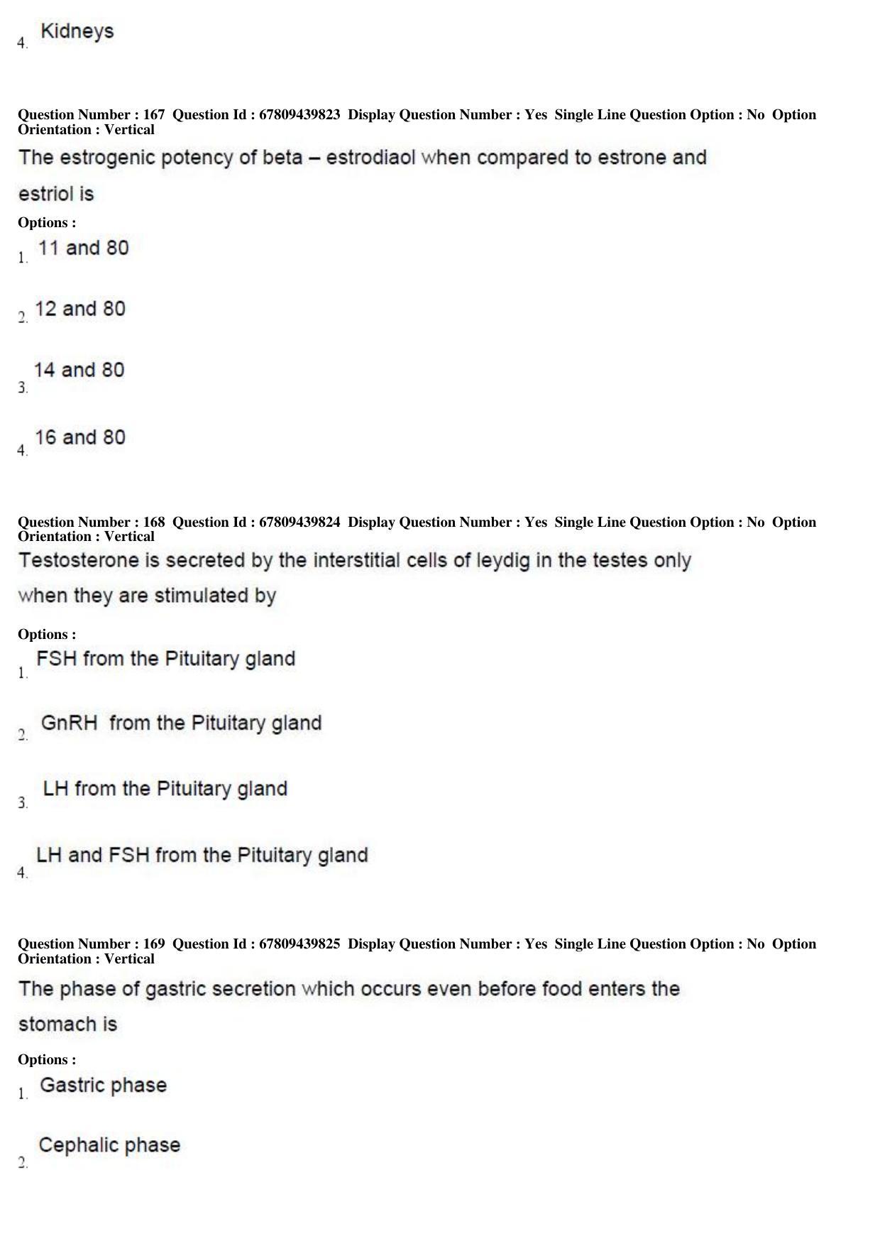 AP ECET 2019 - Pharmacy Question Paper With Preliminary Keys Shift1 - Page 56