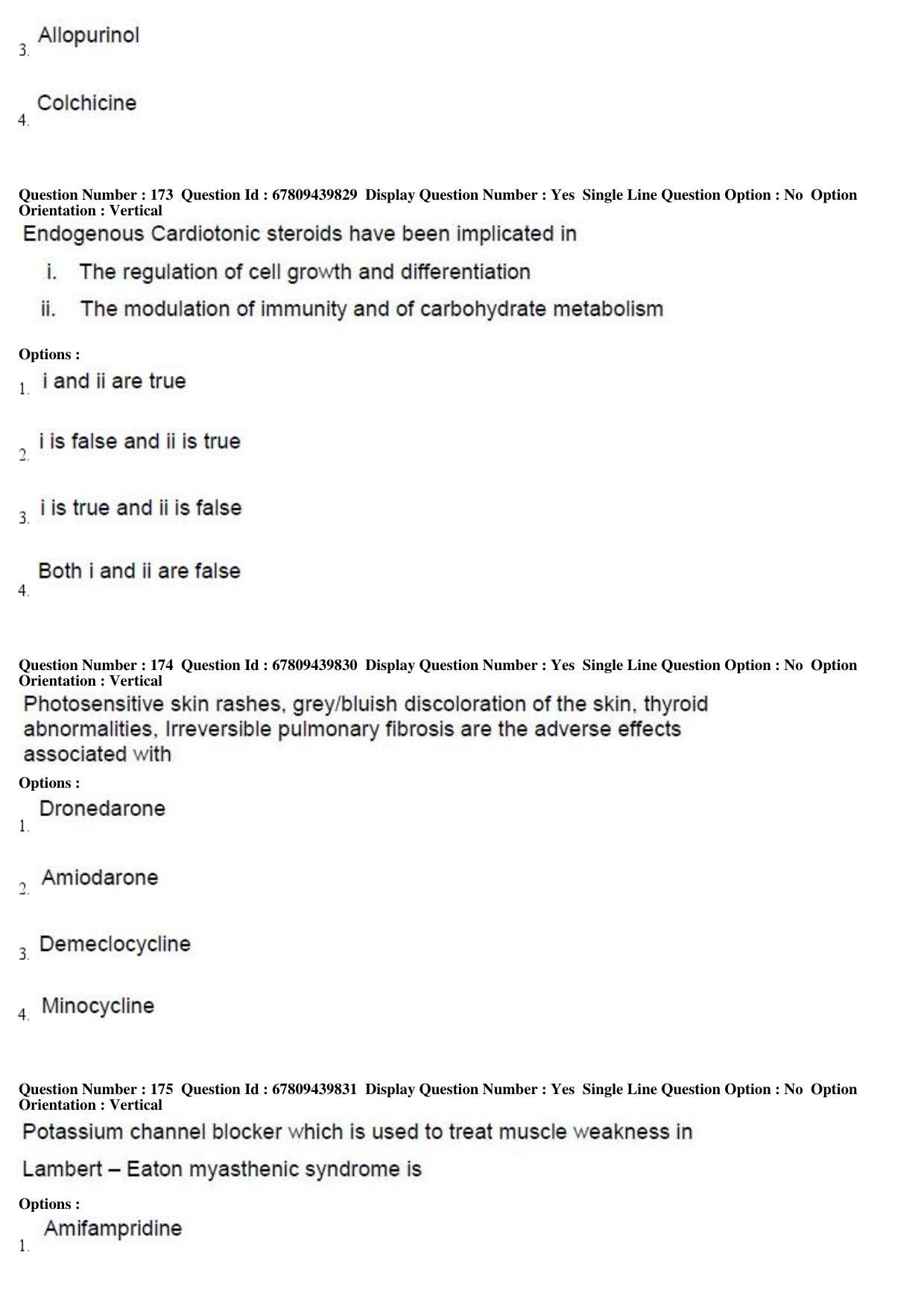 AP ECET 2019 - Pharmacy Question Paper With Preliminary Keys Shift1 - Page 58