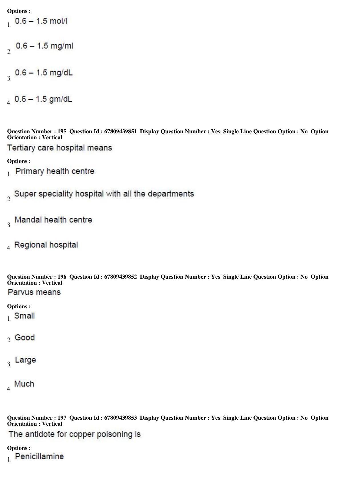 AP ECET 2019 - Pharmacy Question Paper With Preliminary Keys Shift1 - Page 65
