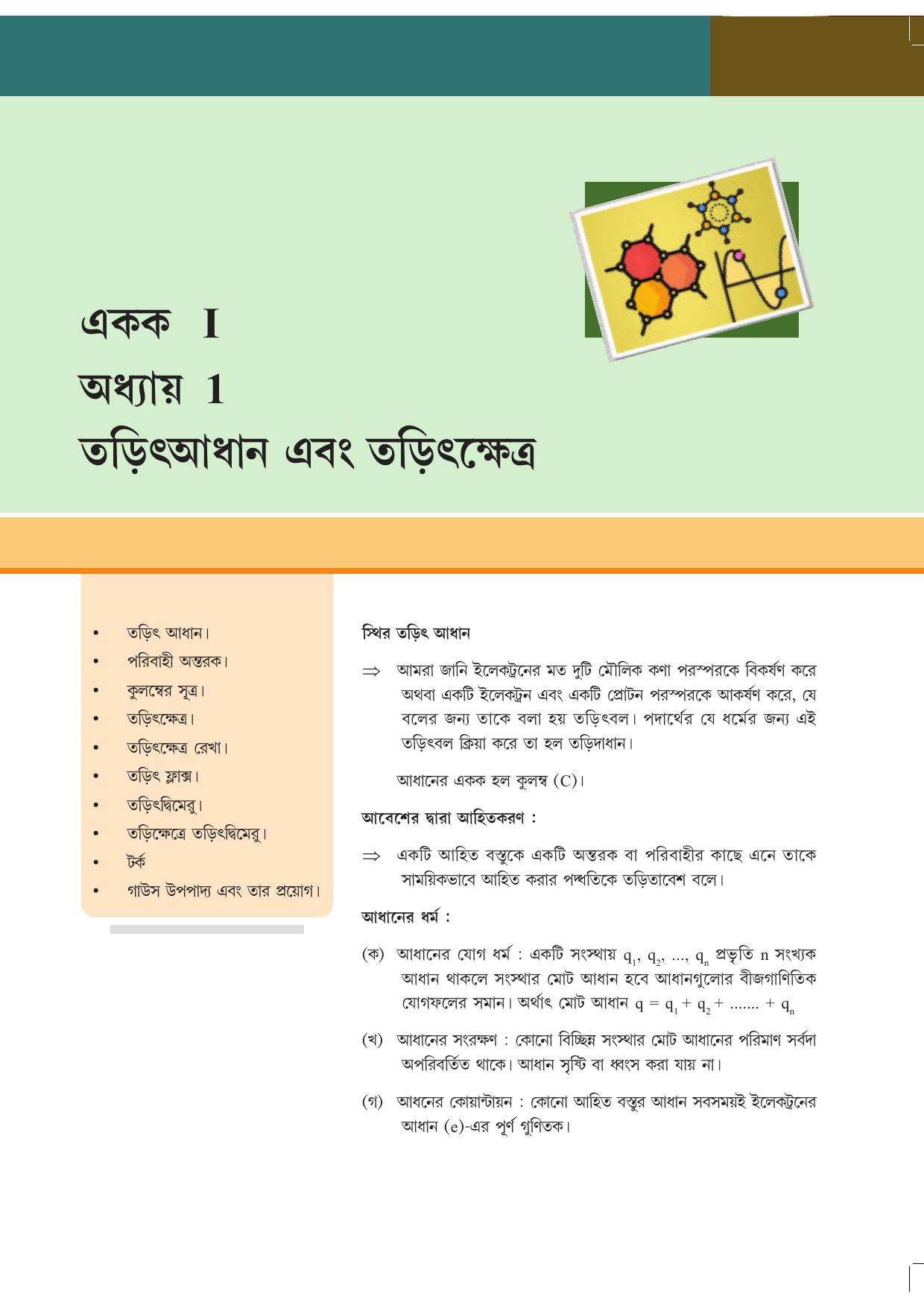 Tripura Board Class 12 Physics Bengali Workbooks - Page 7