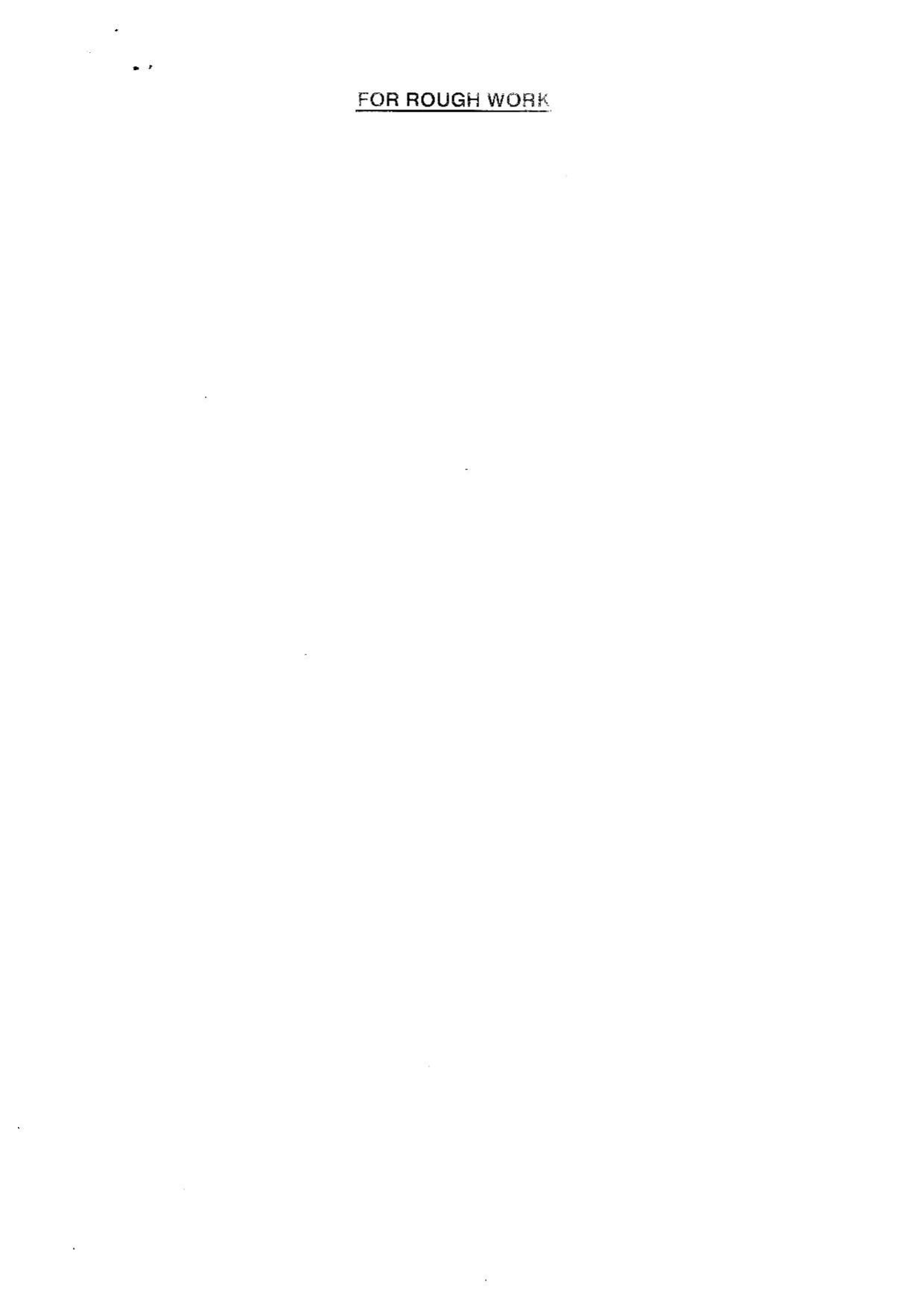 BHU RET GEOGRAPHY SOCAL 2015 Question Paper - Page 15