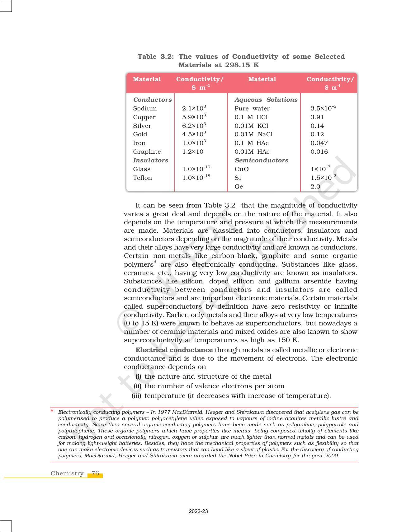 NCERT Book for Class 12 Chemistry Chapter 3 Electrochemistry - Page 12