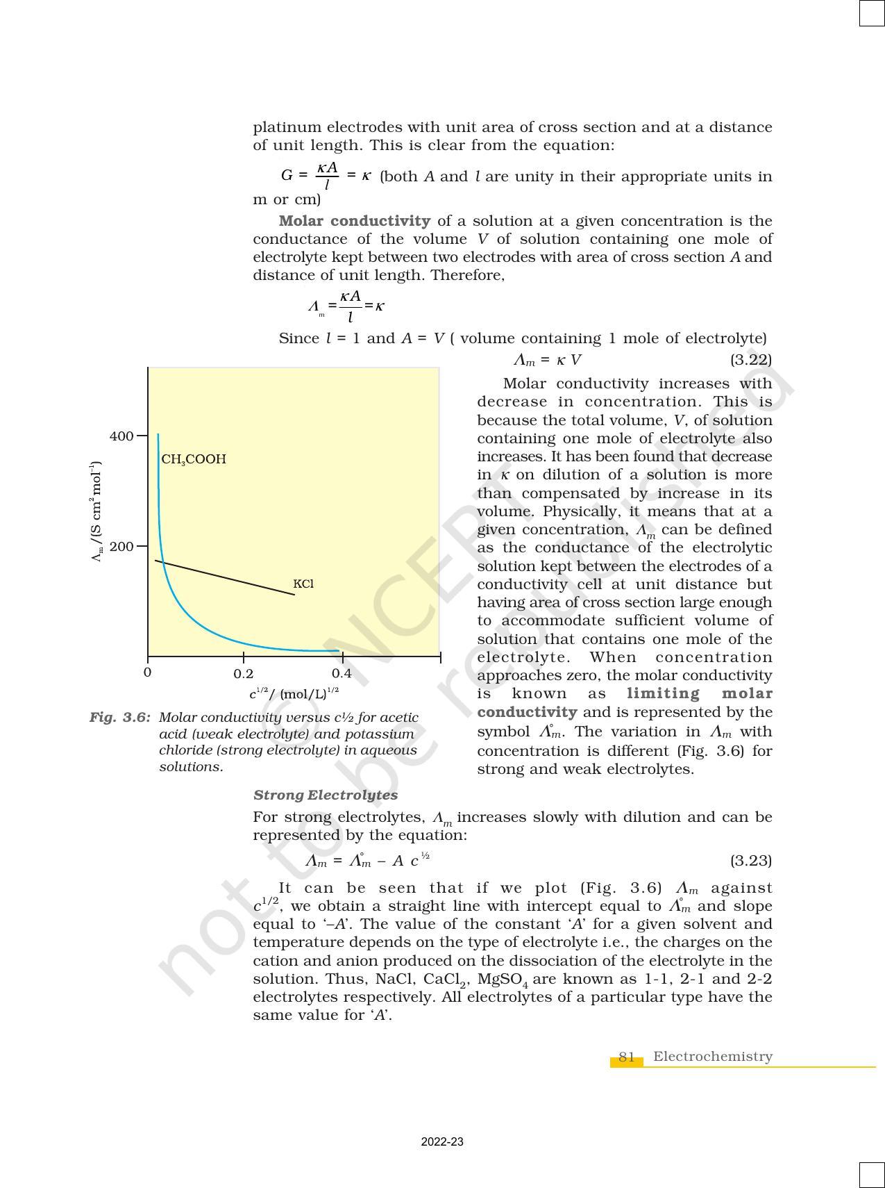 NCERT Book for Class 12 Chemistry Chapter 3 Electrochemistry - Page 17