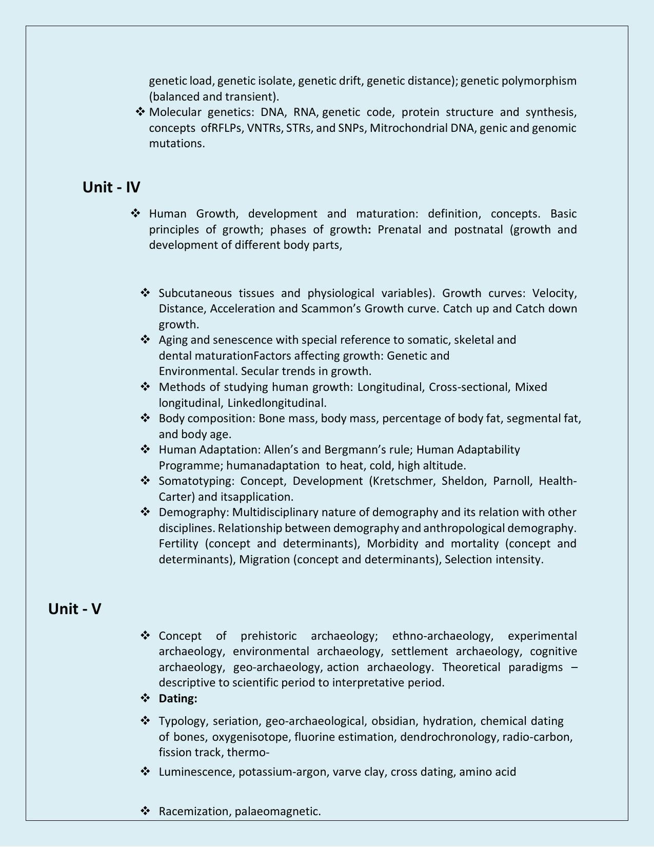 NTA PhD Entrance Exam Anthropology Syllabus - Page 3