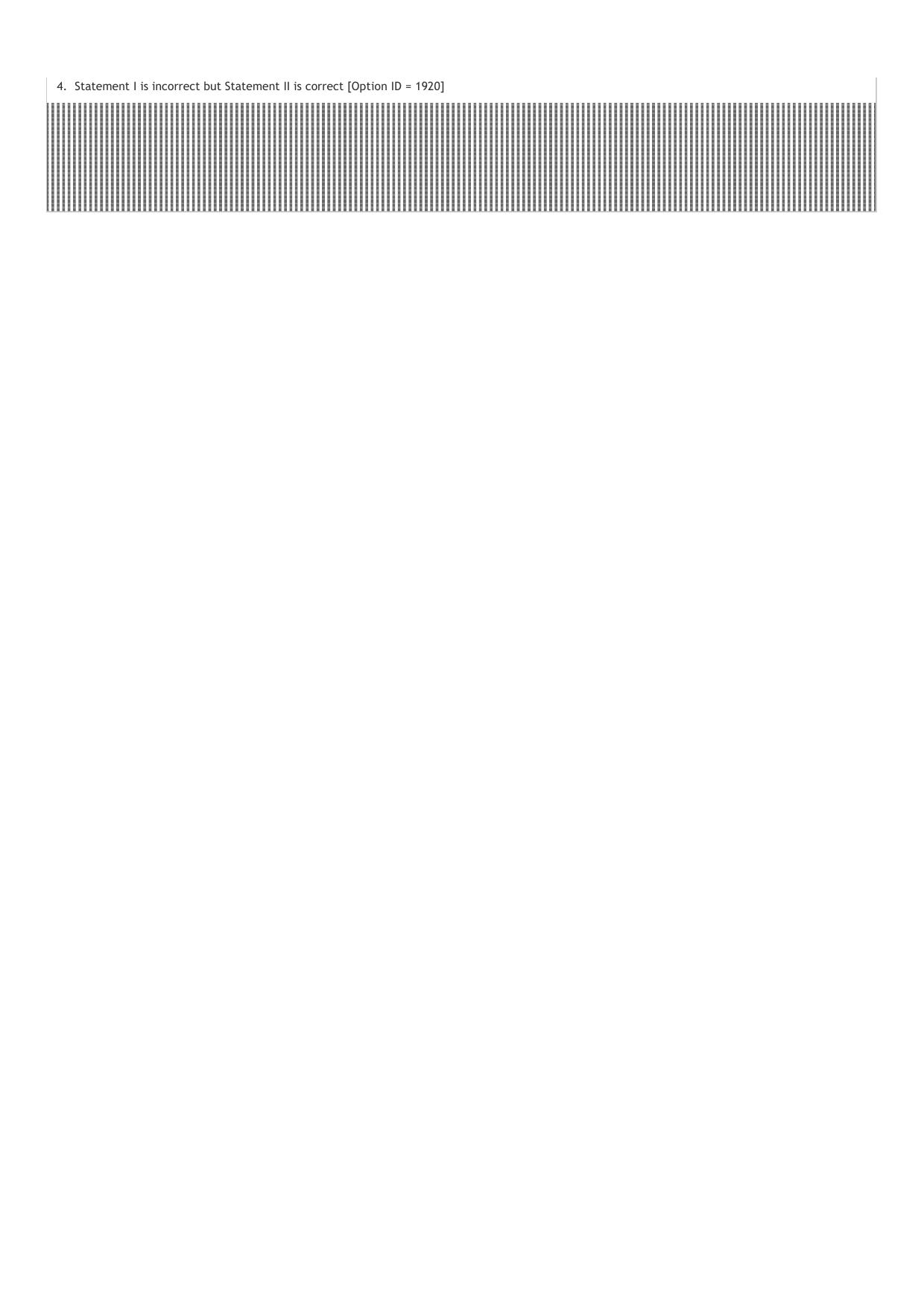 ICAR AIEEA PG 2022 FORESTRY AGFRESTRY N SILVICULTURE Question Paper - Page 20
